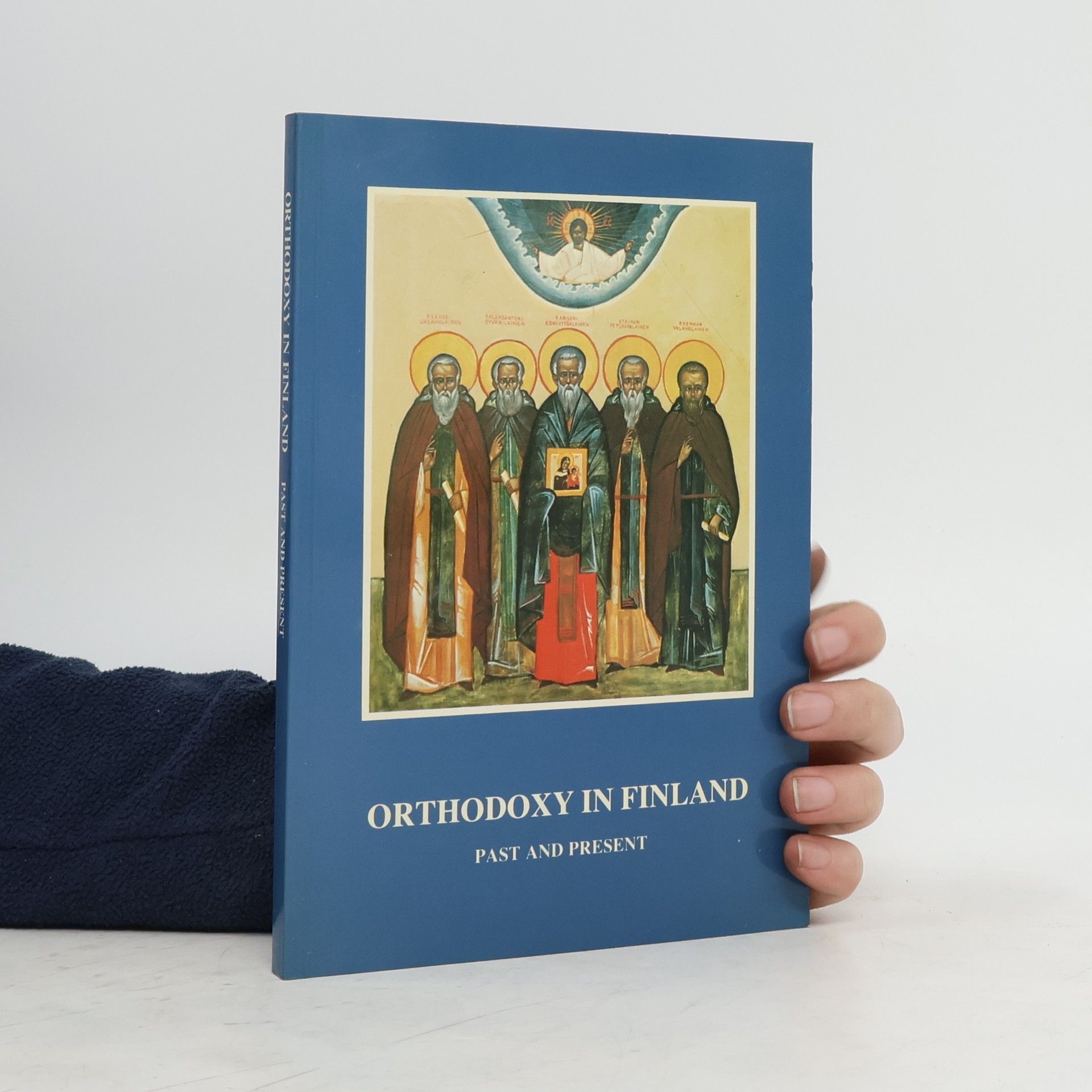 Veikko Purmonen Orthodoxy in Finland
