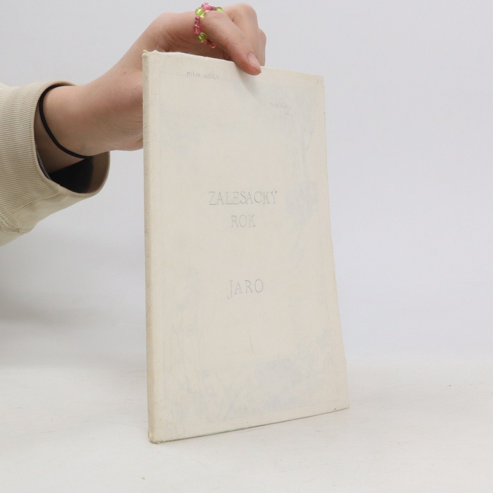 Collectif d'auteurs Zálesácký rok: Jaro