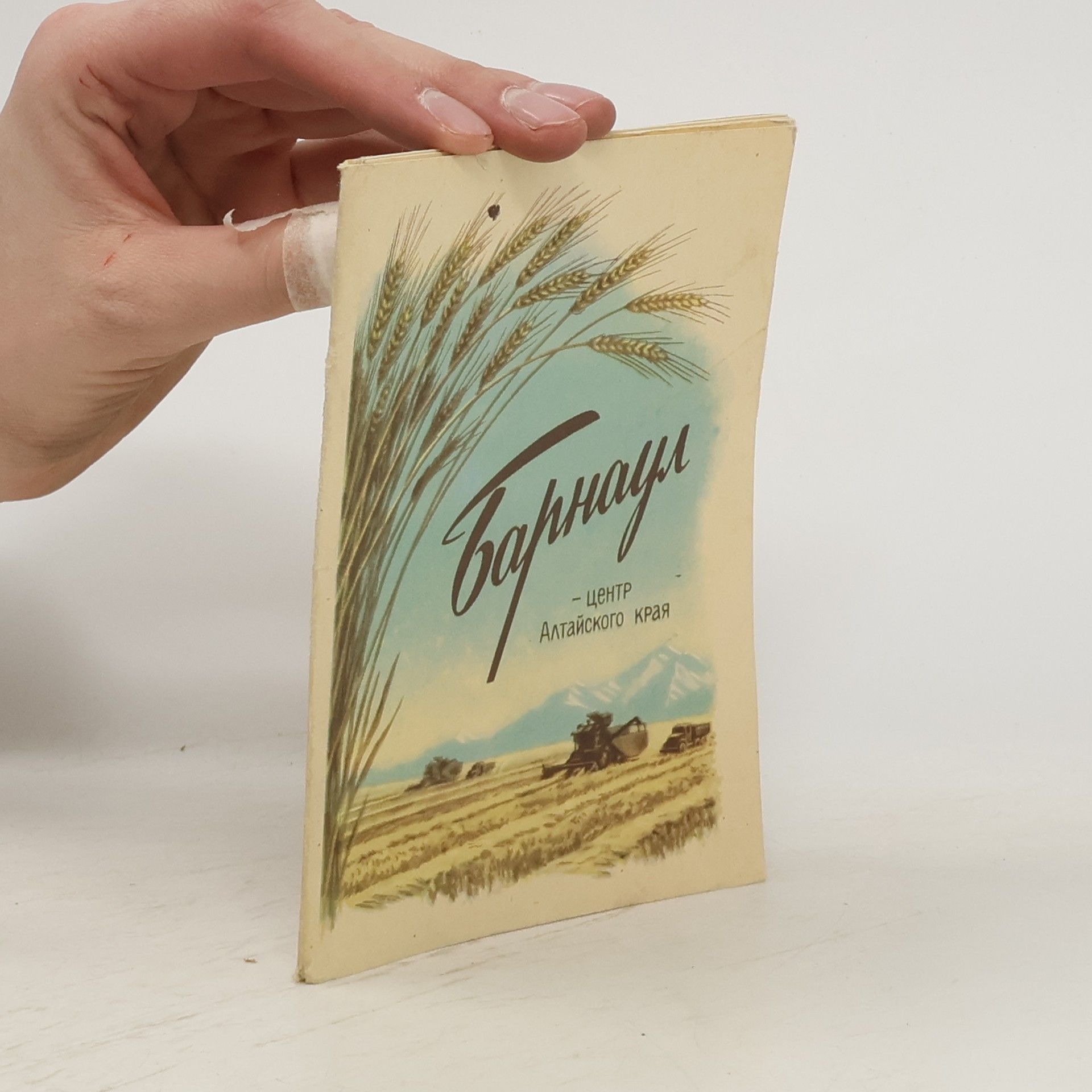 Collectif d'auteurs Барнаул