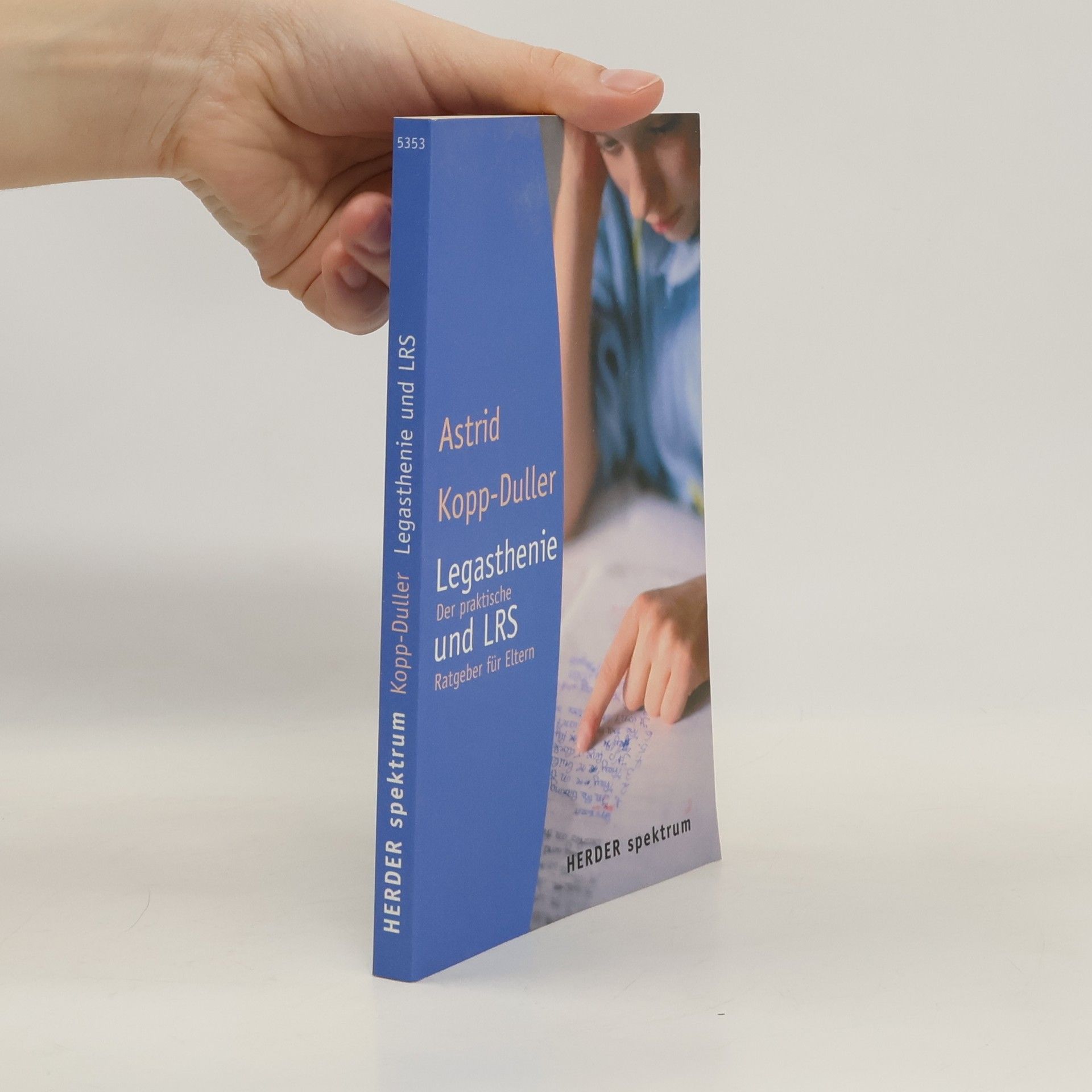 Legasthenie und LRS