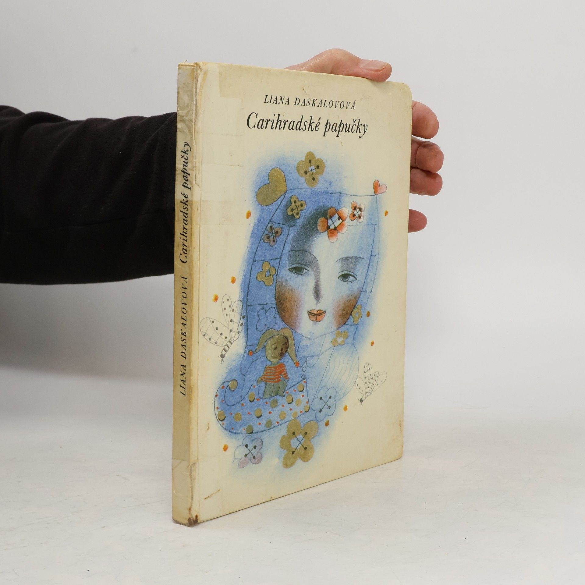 Liana Daskalovová Carihradské papučky