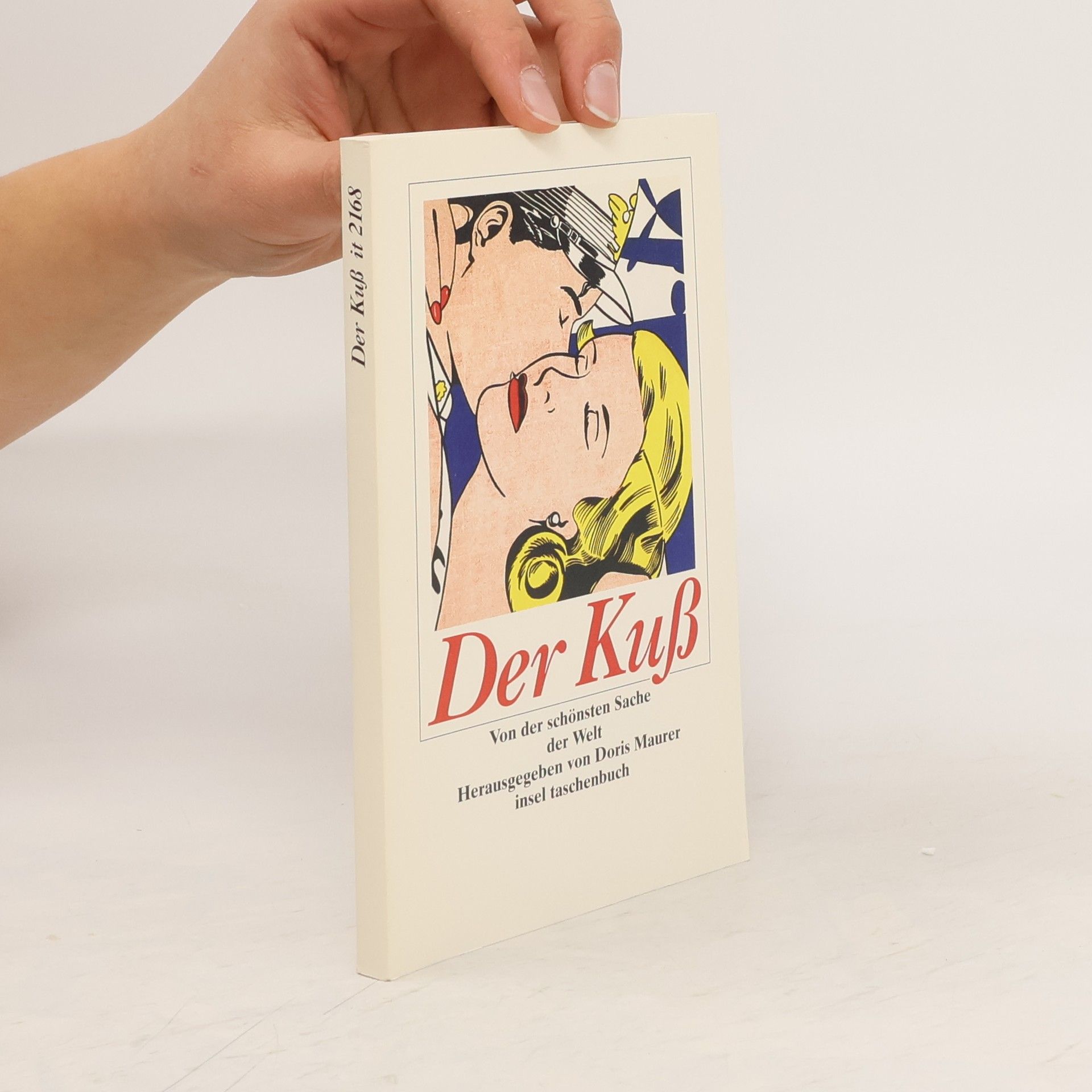 Doris Maurer Der Kuß