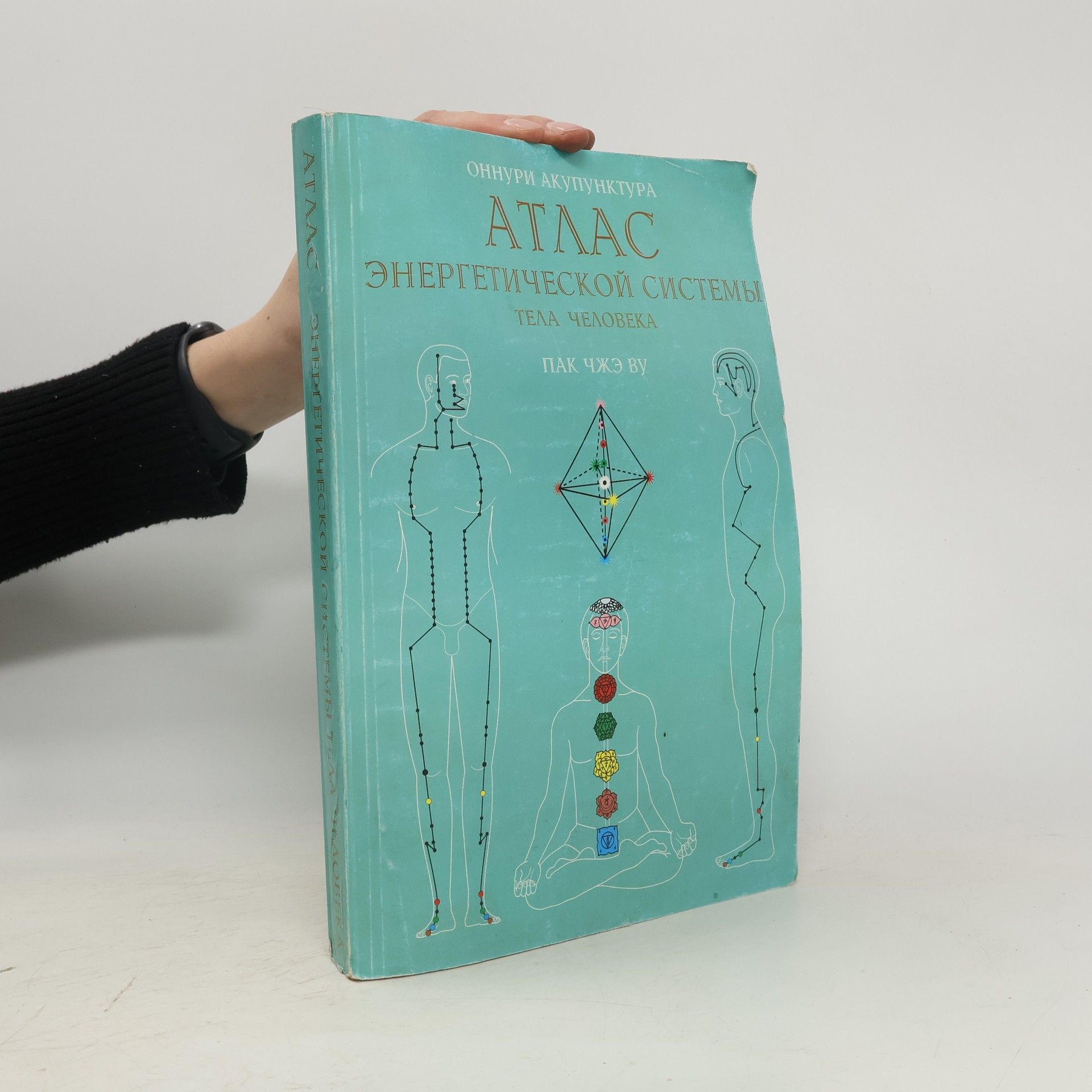 Pak Dže Vu Атлас энергетической системы