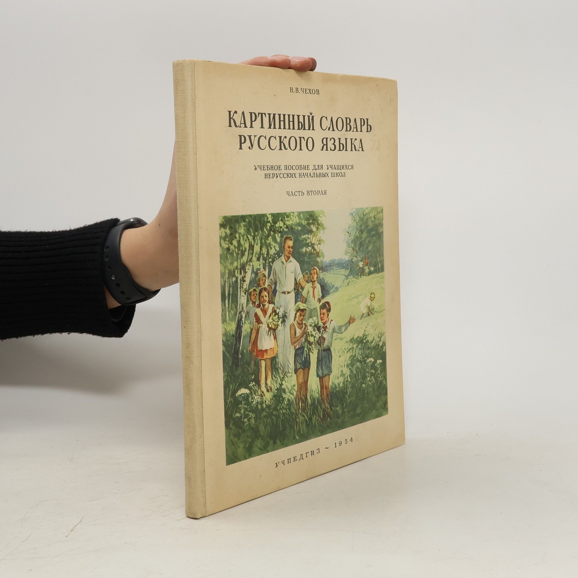 Autorenkollektiv Картинный словарь русского языка