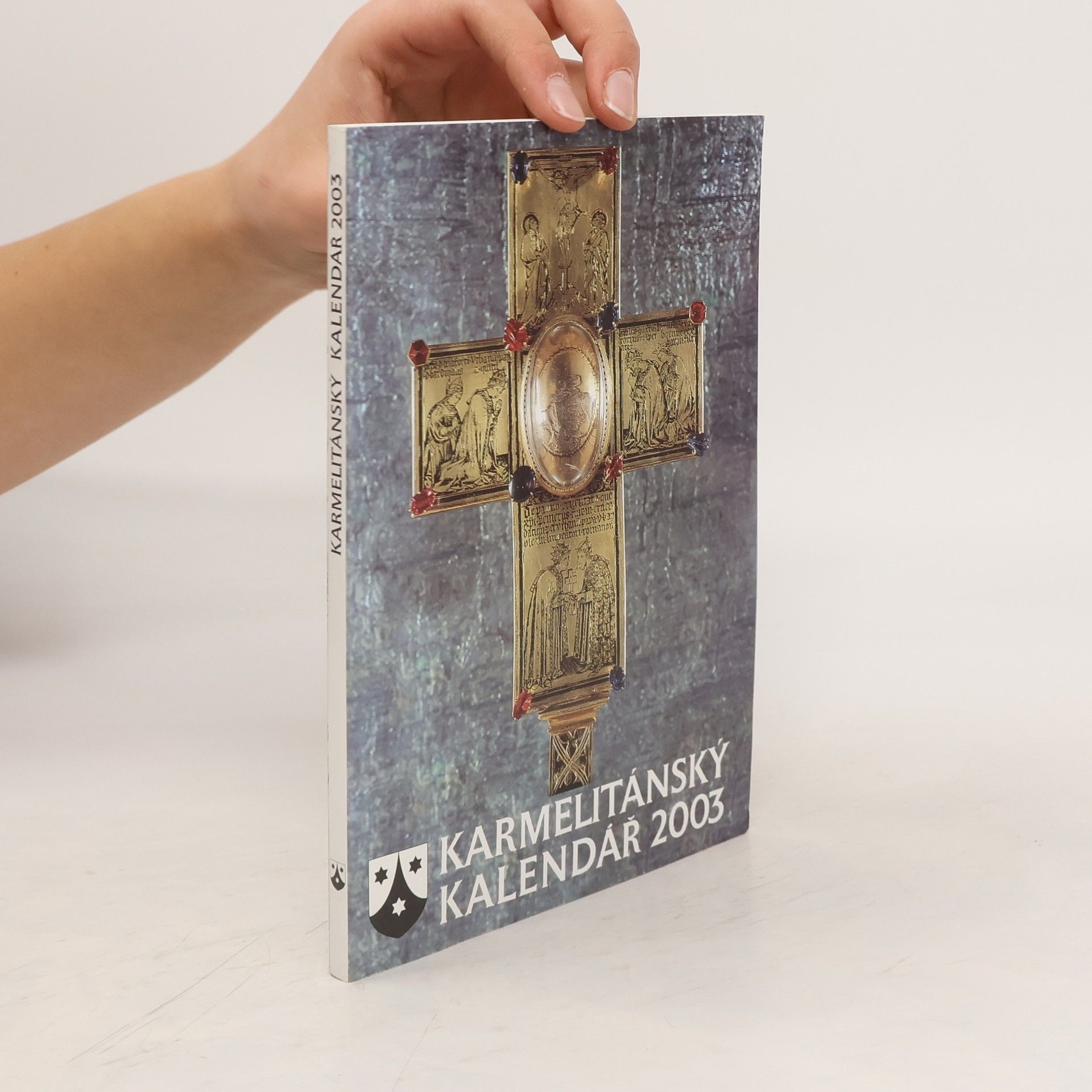 Kolektiv autorů Karmelitánský kalendář 2003