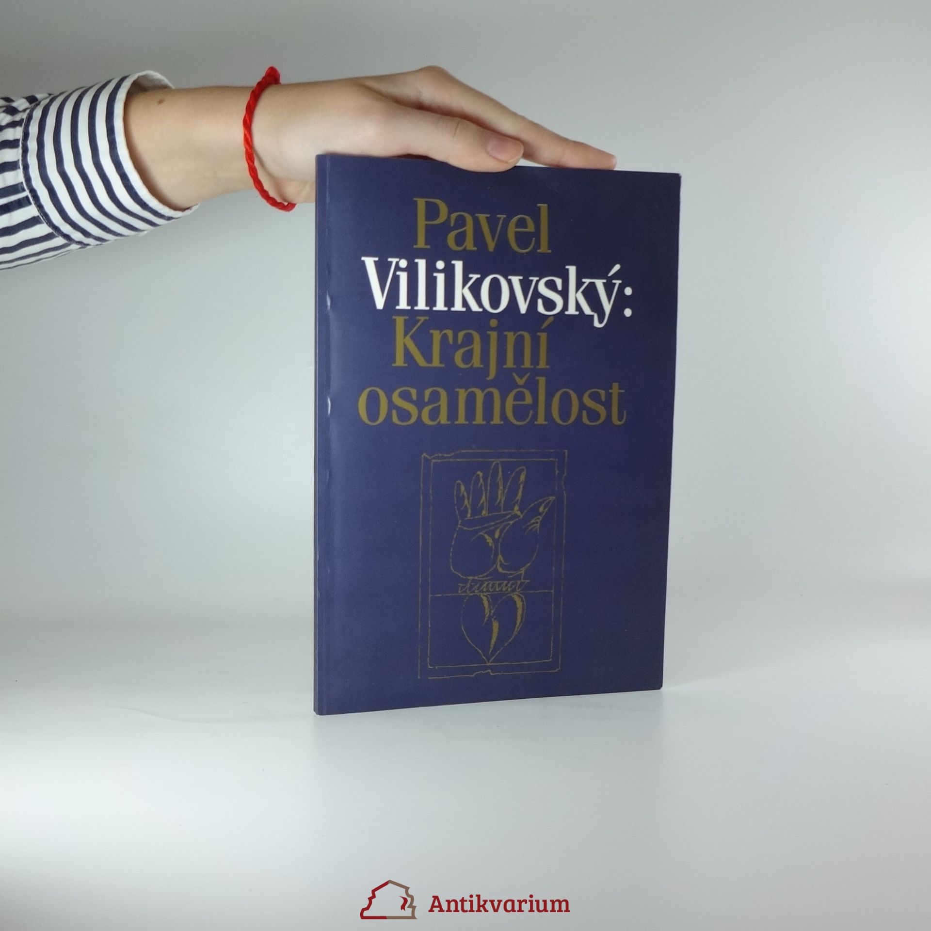 Pavel Vilikovský Krajní osamělost