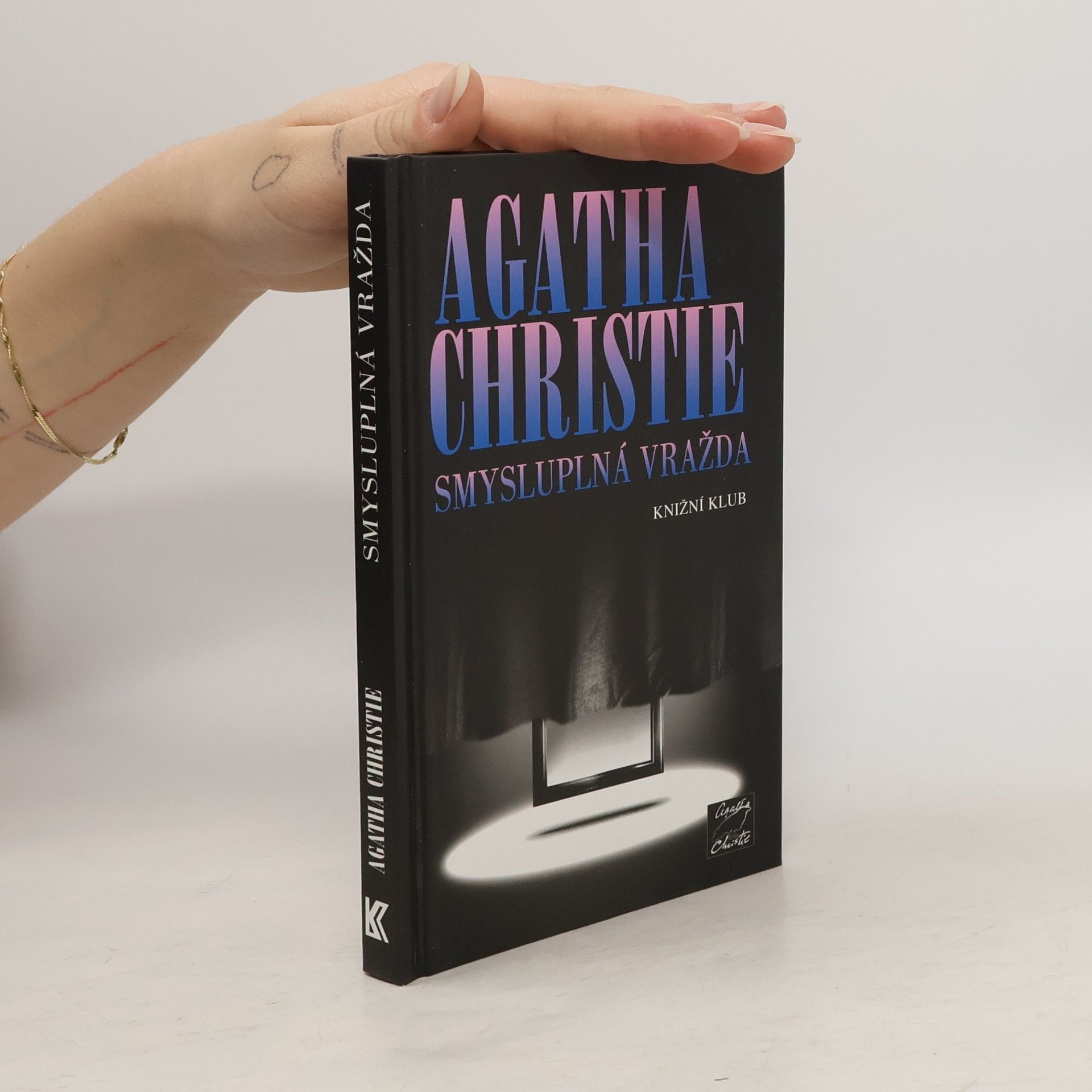 Agatha Christie Smysluplná vražda