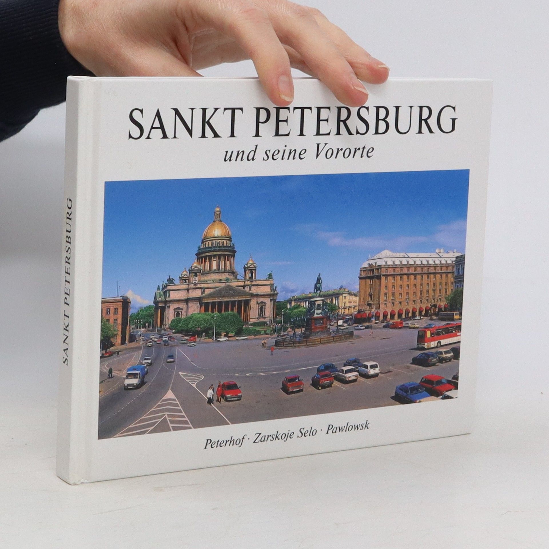 Autorenkollektiv Sankt Petersburg und seine Vororte