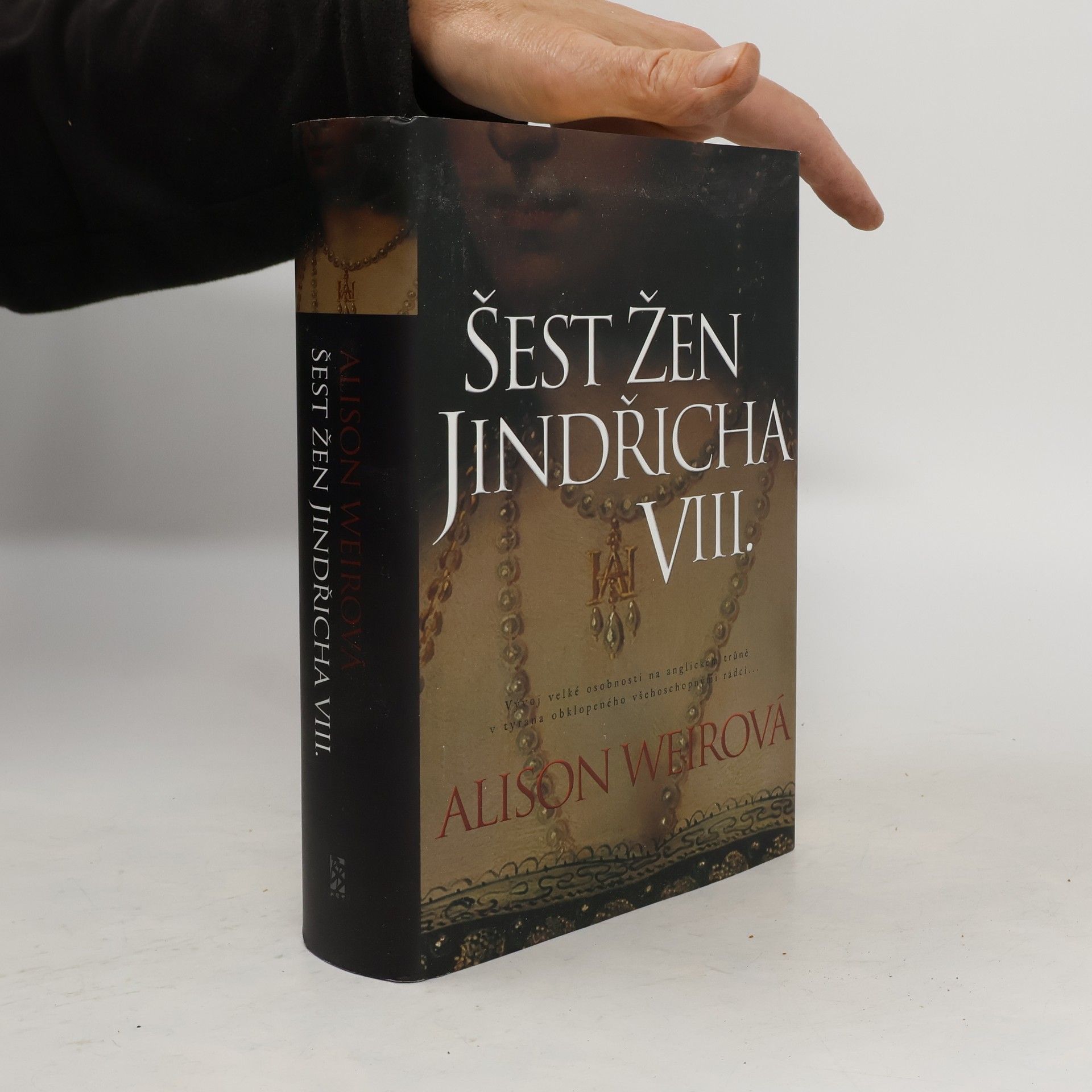 Alison Weirová Šest žen Jindřicha VIII.