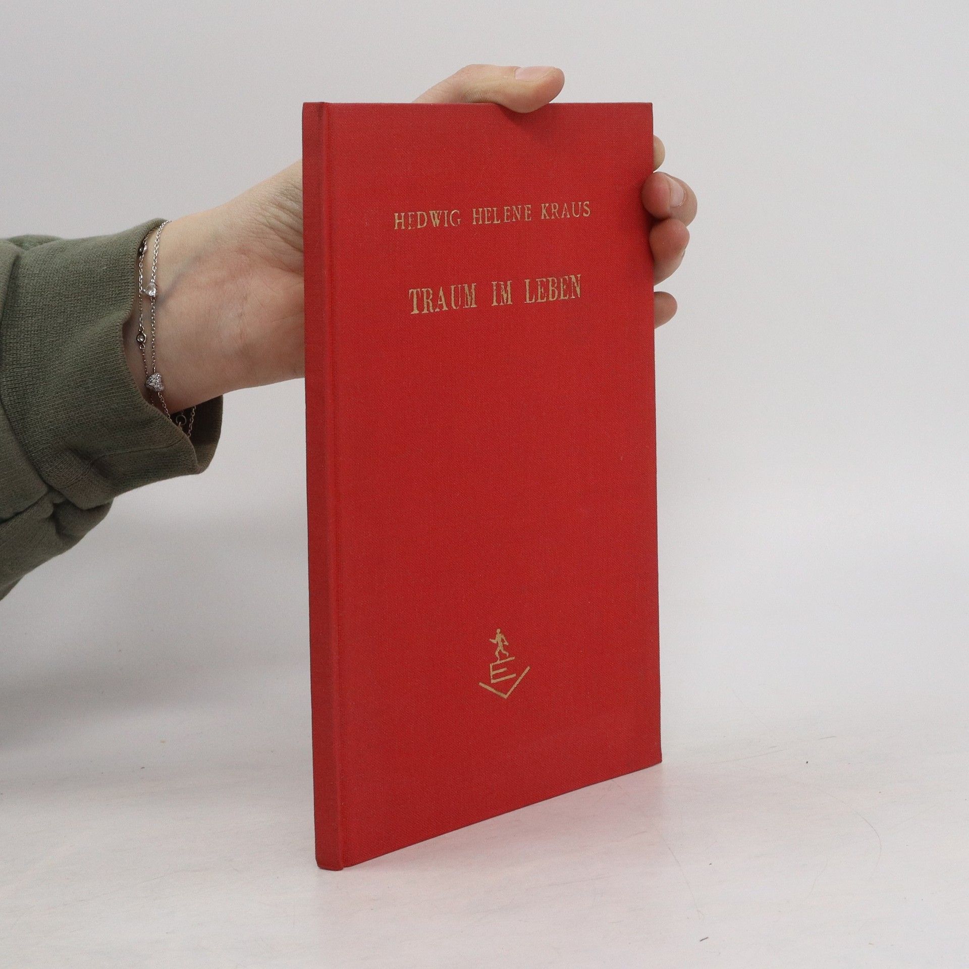 Hedwig Helene Kraus Traum im Leben