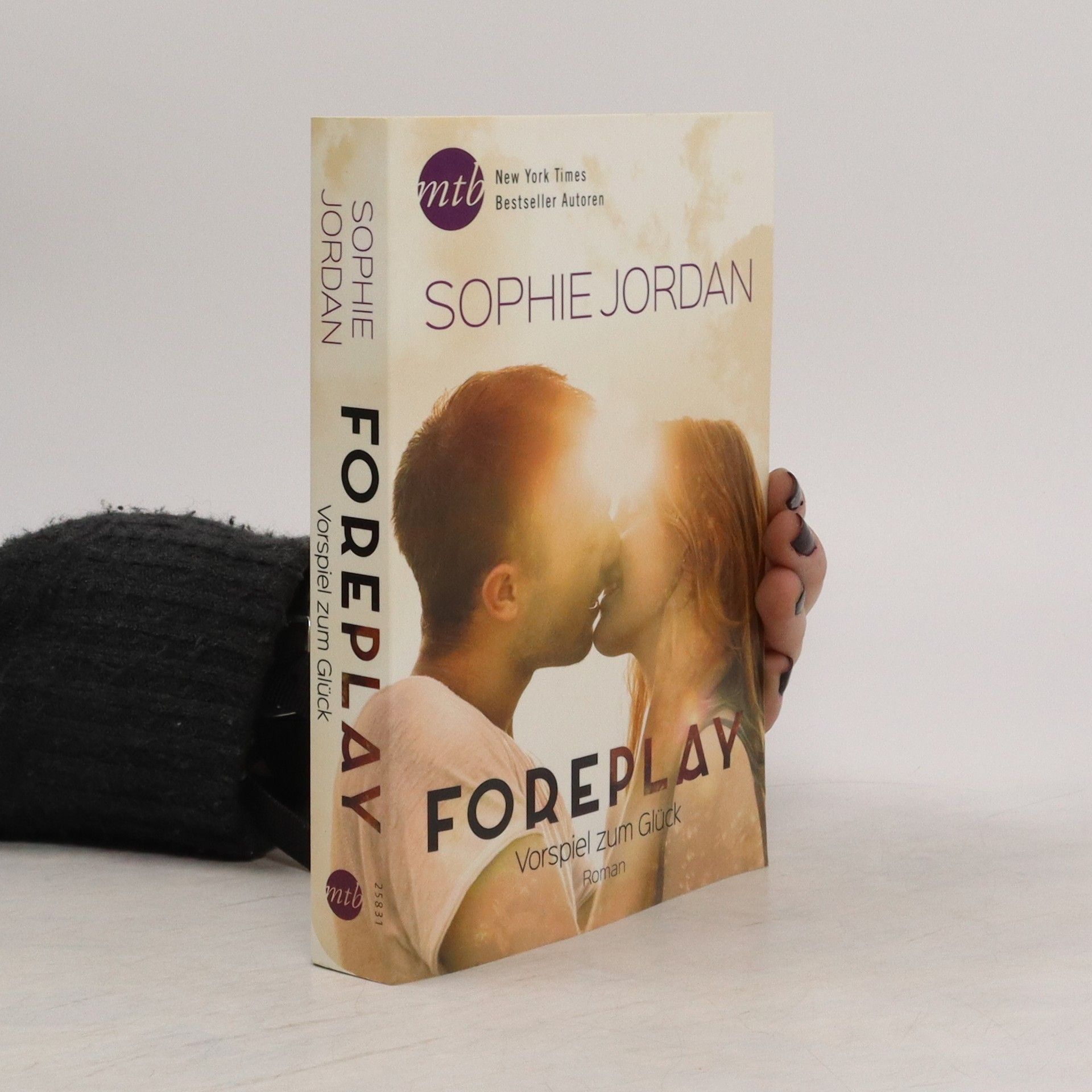 Sophie Jordan Foreplay - Vorspiel zum Glück