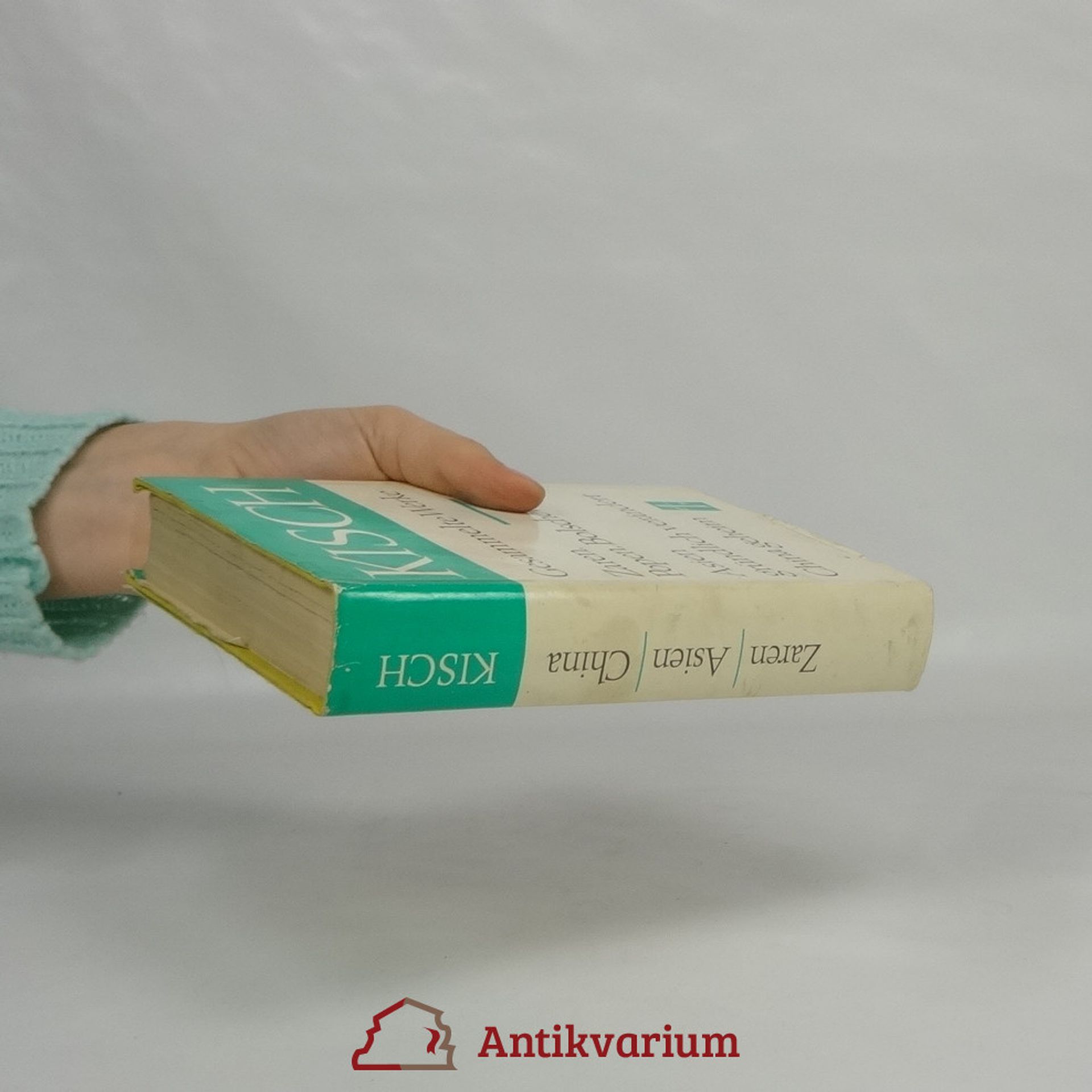 Egon Erwin Kisch Gesammelte Werke. Zaren, Popen, Bolschewiken. Asien gründlich verändert. China geheim