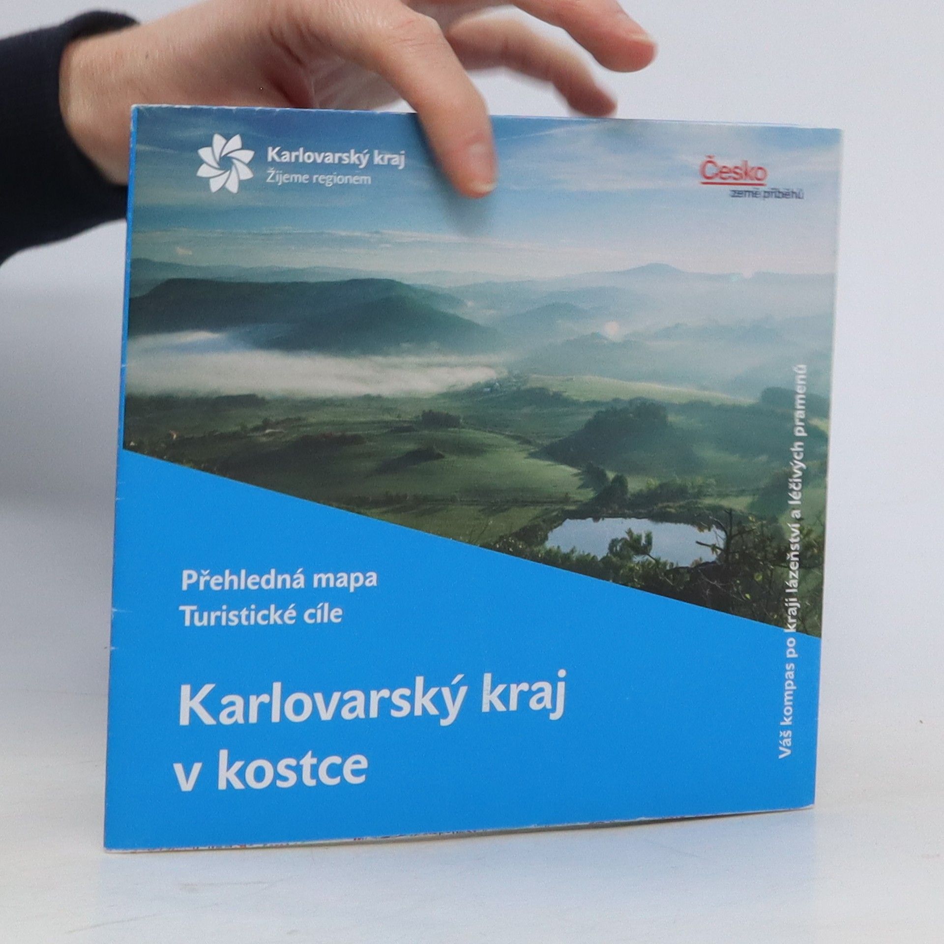 Kolektiv autorů Karlovarský kraj v kostce