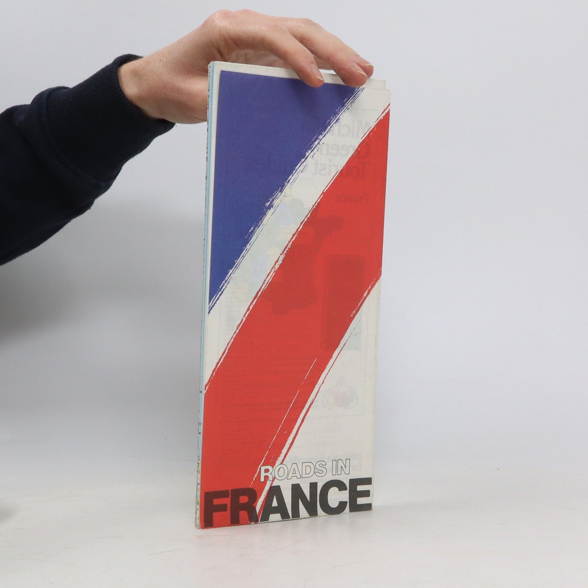 Kolektív autorov Roads in France