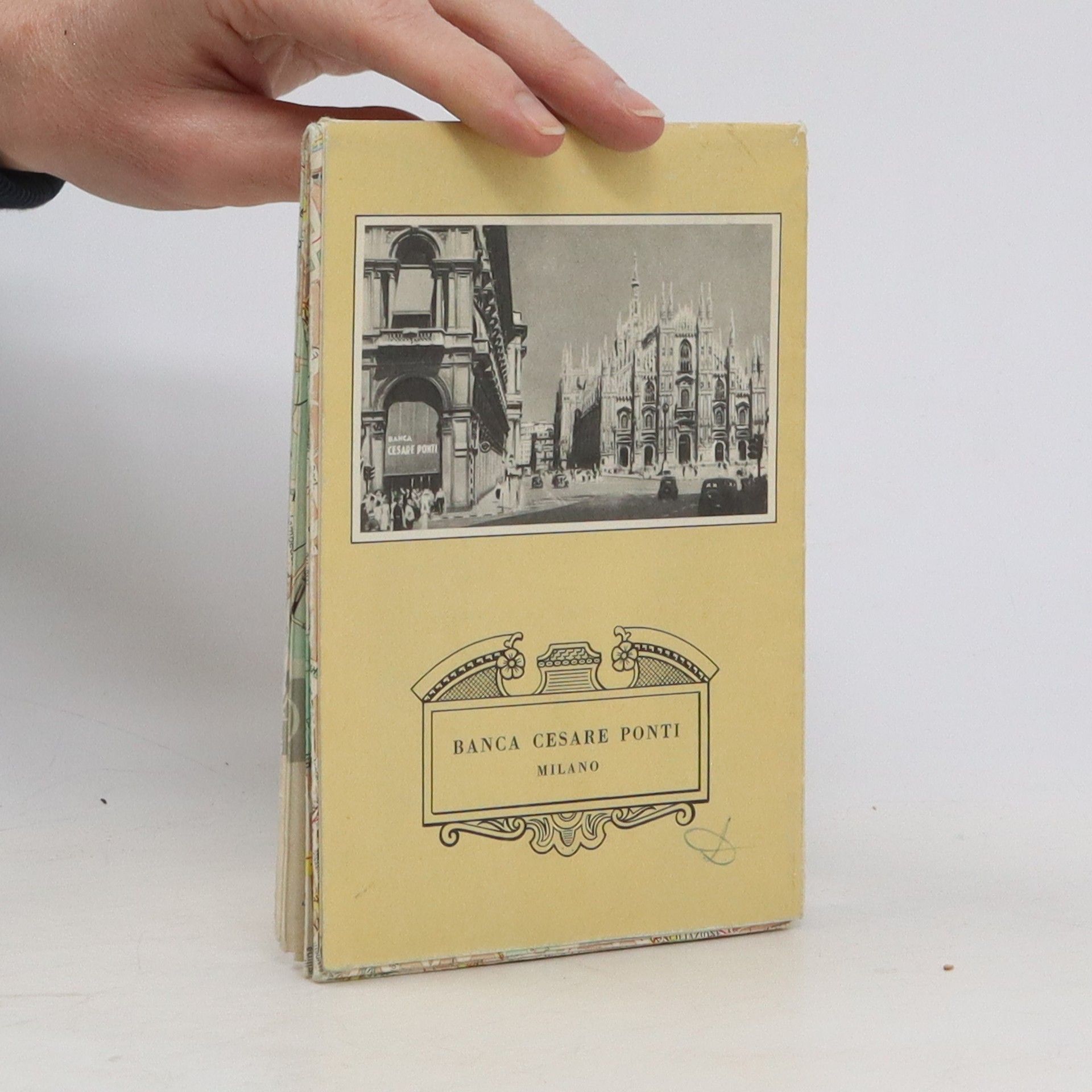 AA.VV. Banca Cesare Ponti Milano