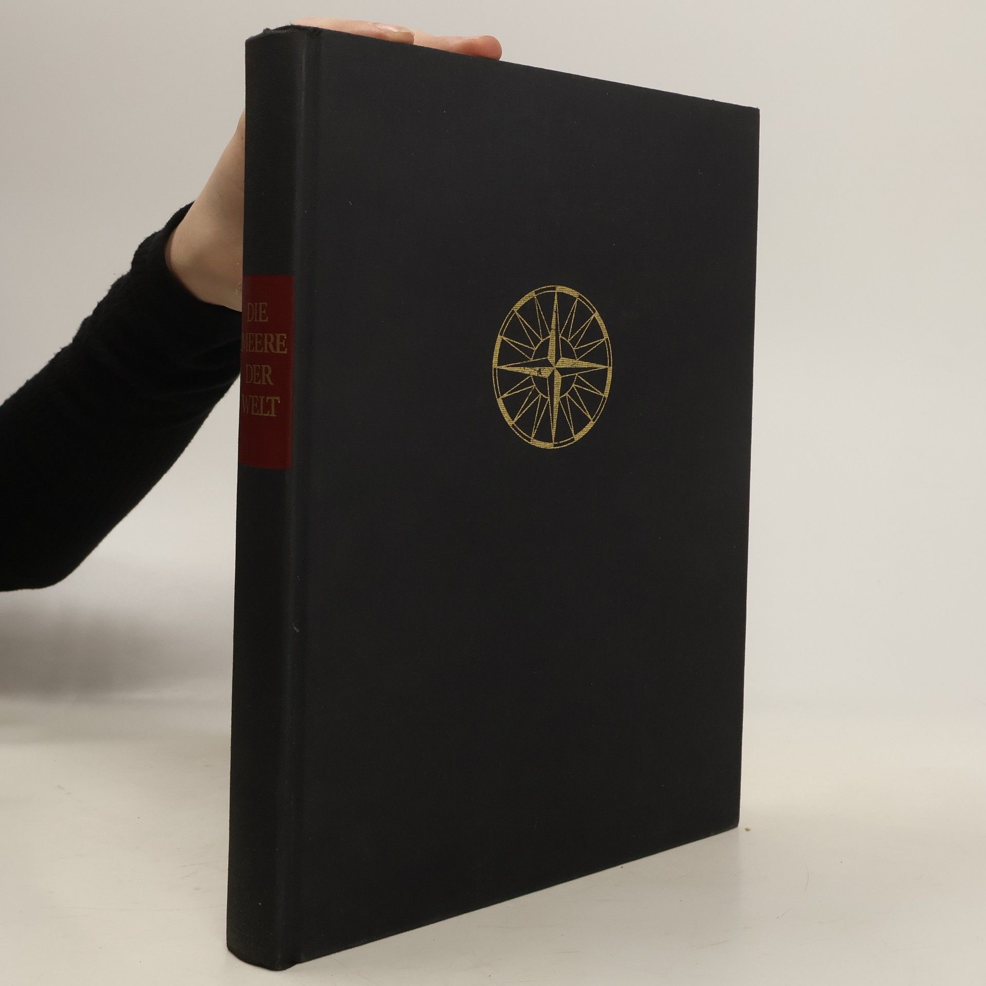 Collectif d'auteurs Die Meere der Welt