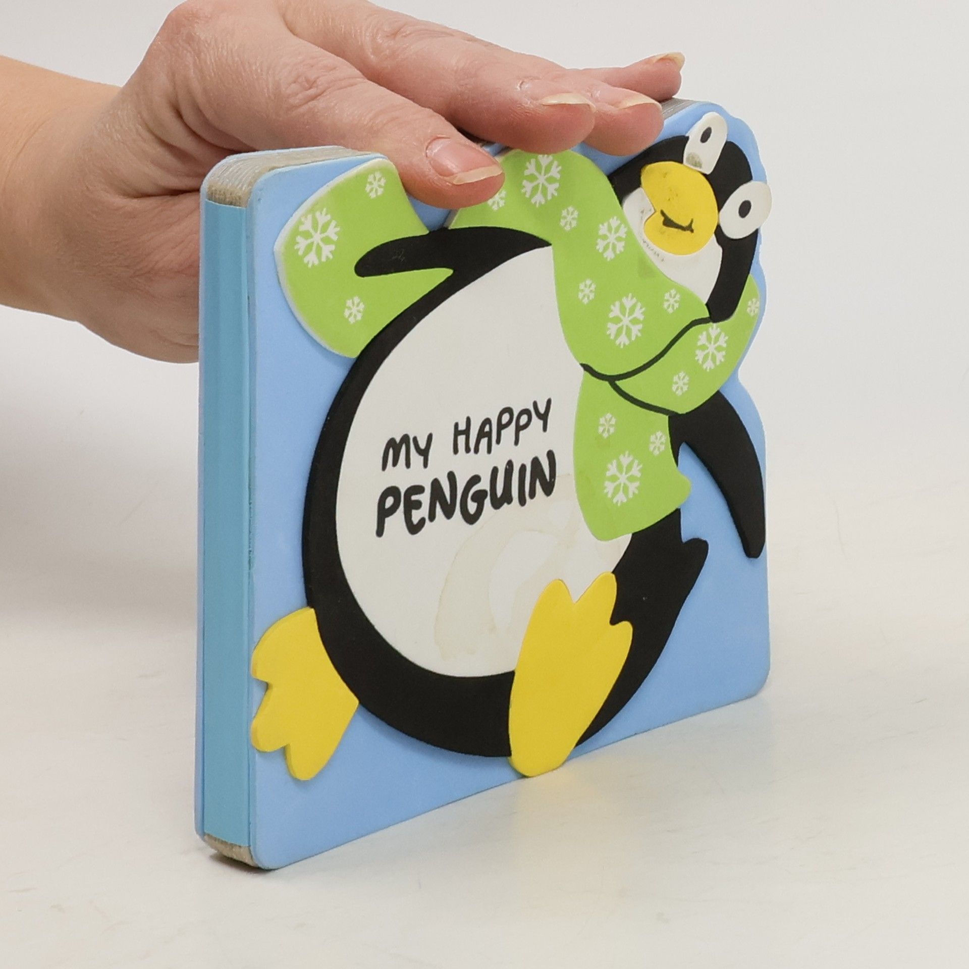 Kolektiv autorů My Happy Penguin