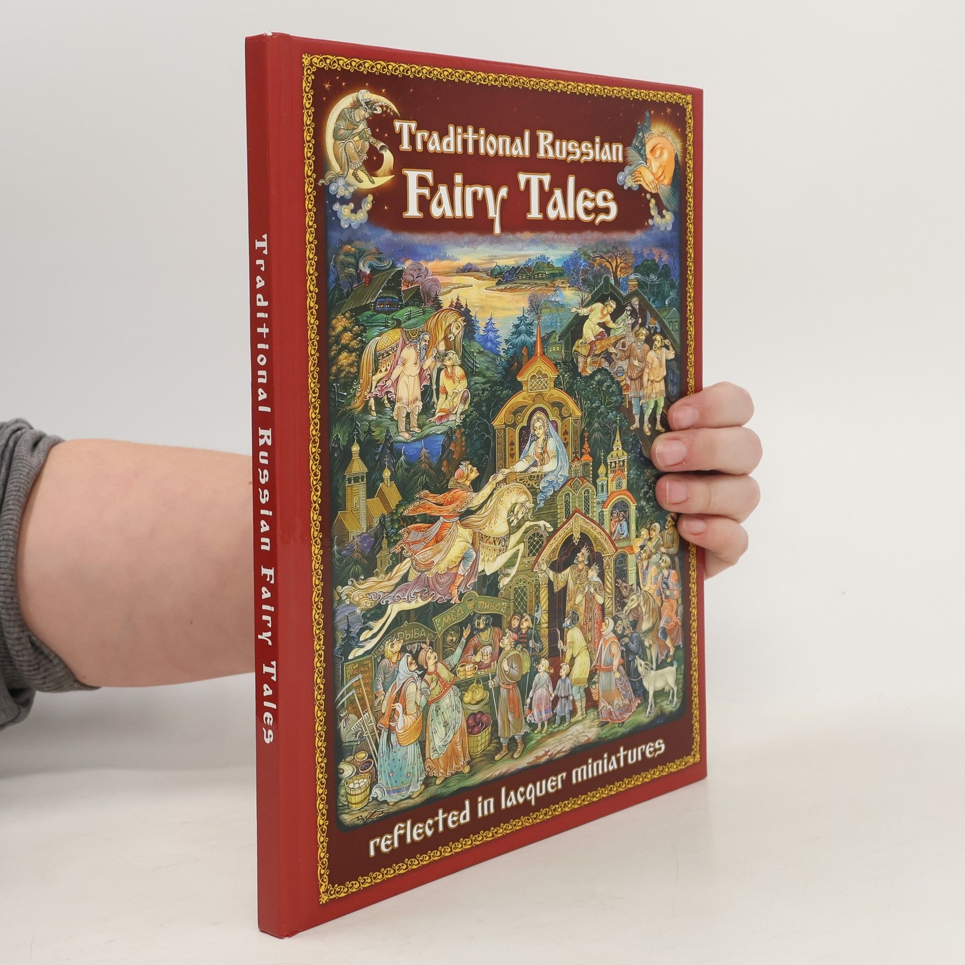 Traditional Russian Fairy Tales