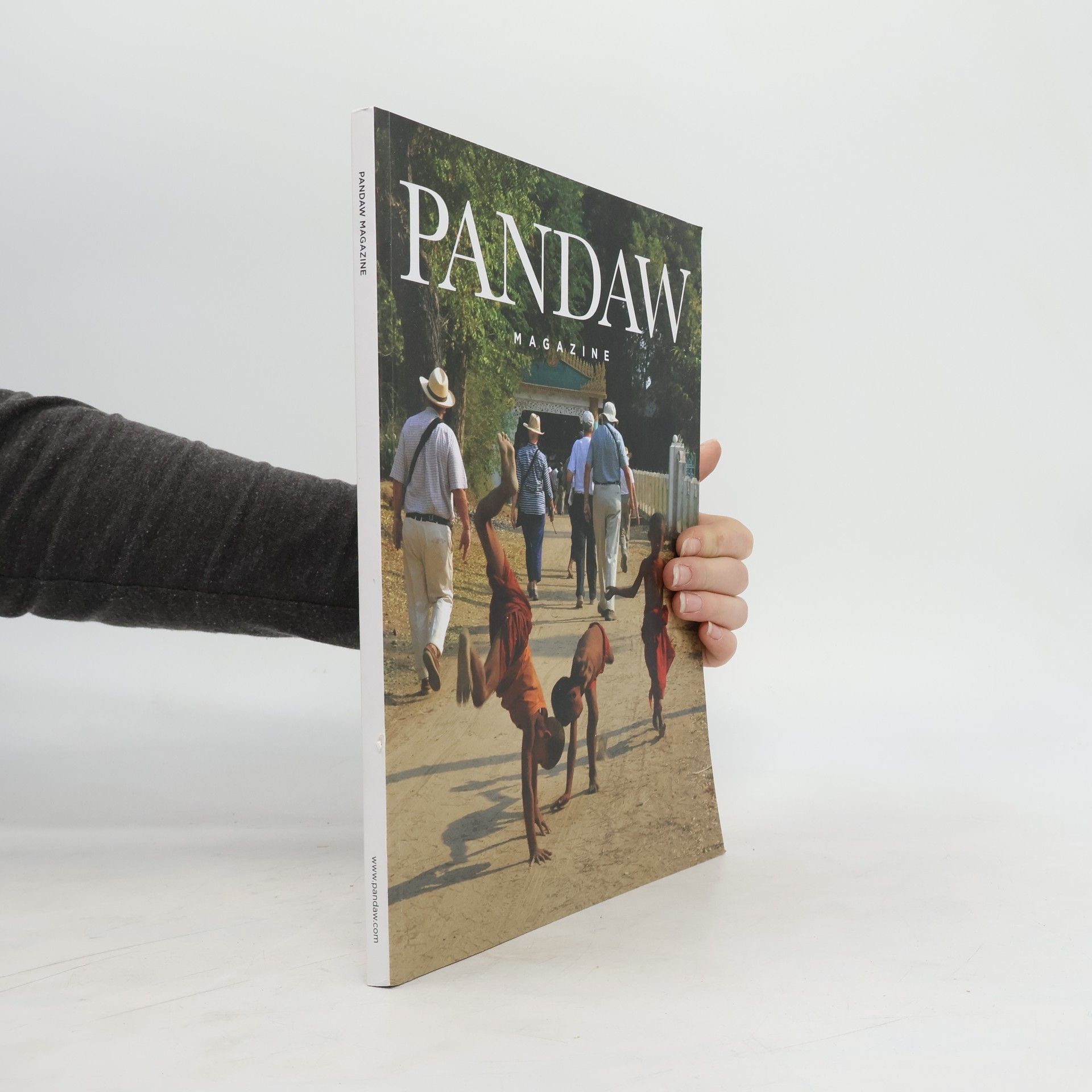 AA.VV. Pandaw