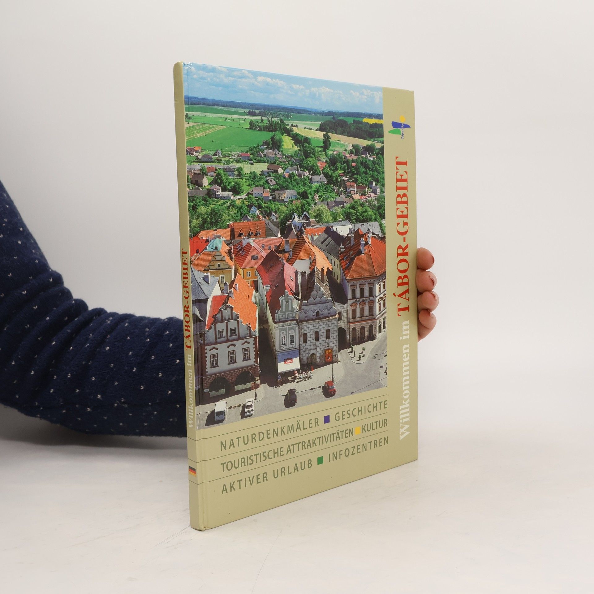 Autorenkollektiv Willkommen im Tábor-Gebiet