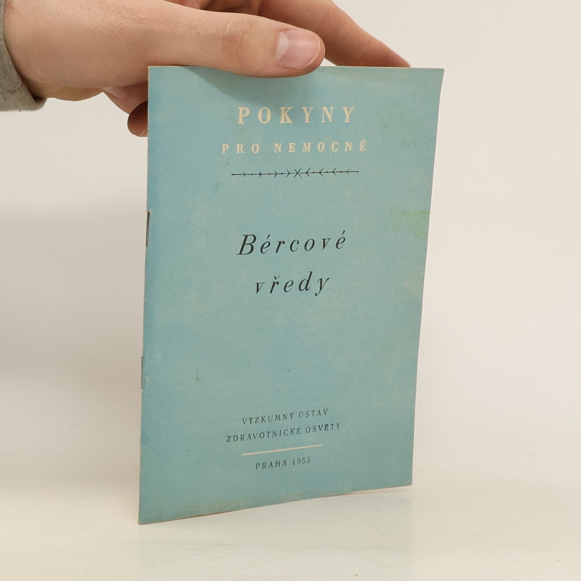 Auteurscollectief Bércové vředy