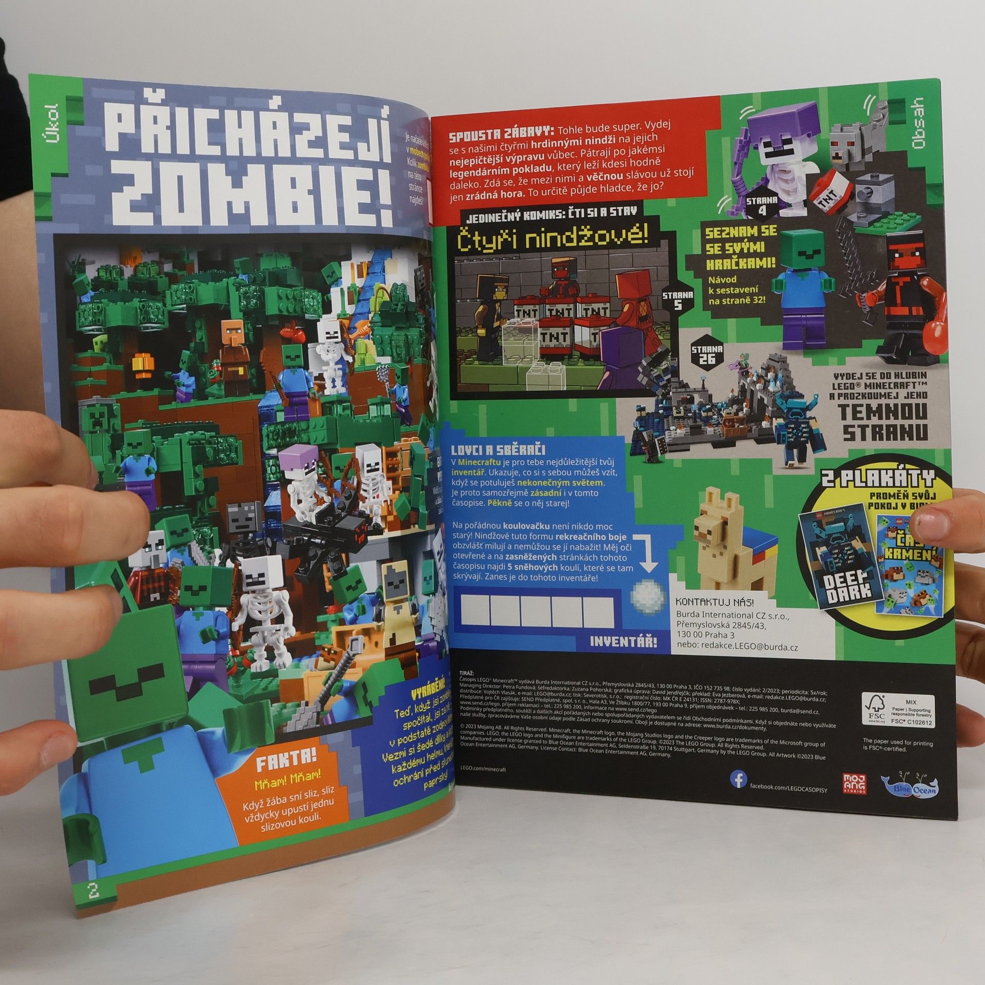 kolektiv Minecraft 2/2023