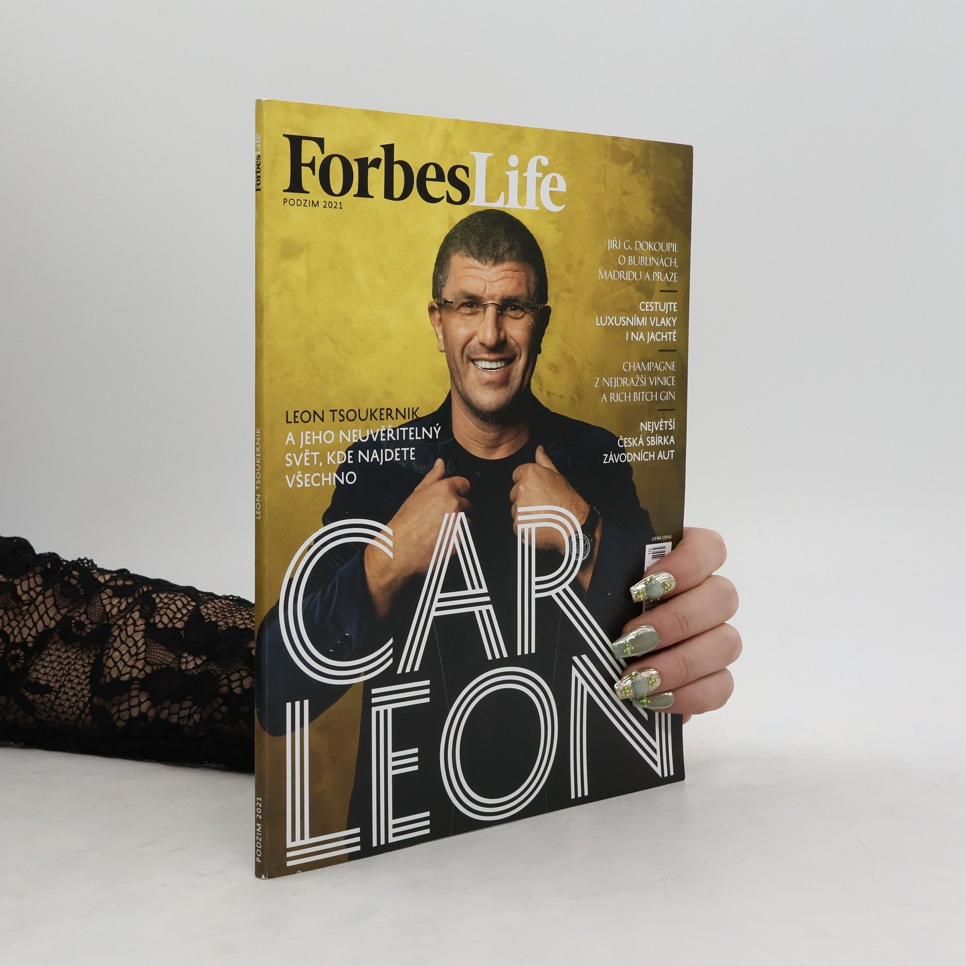 kolektiv Forbes life