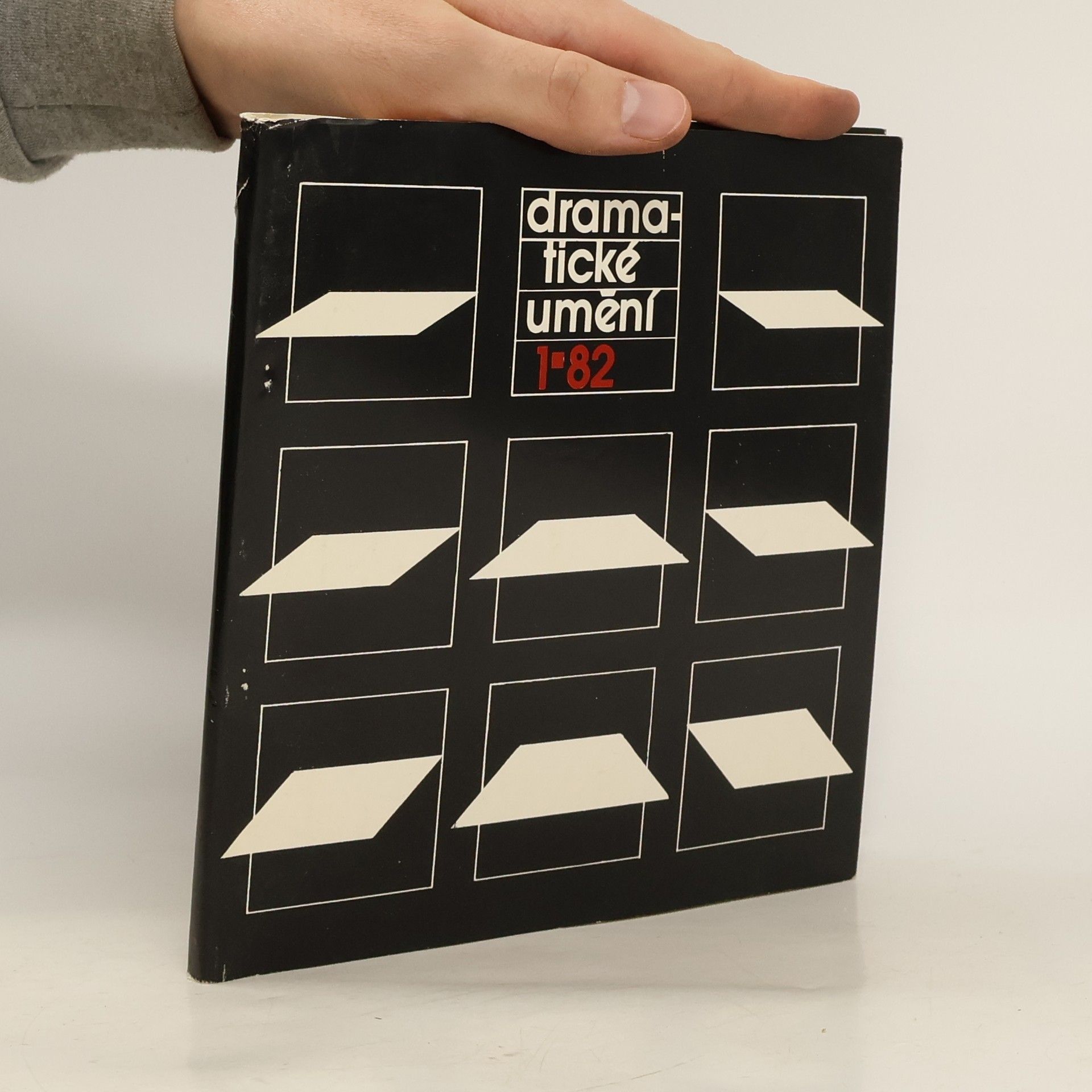 Collectif d'auteurs Dramatické umění