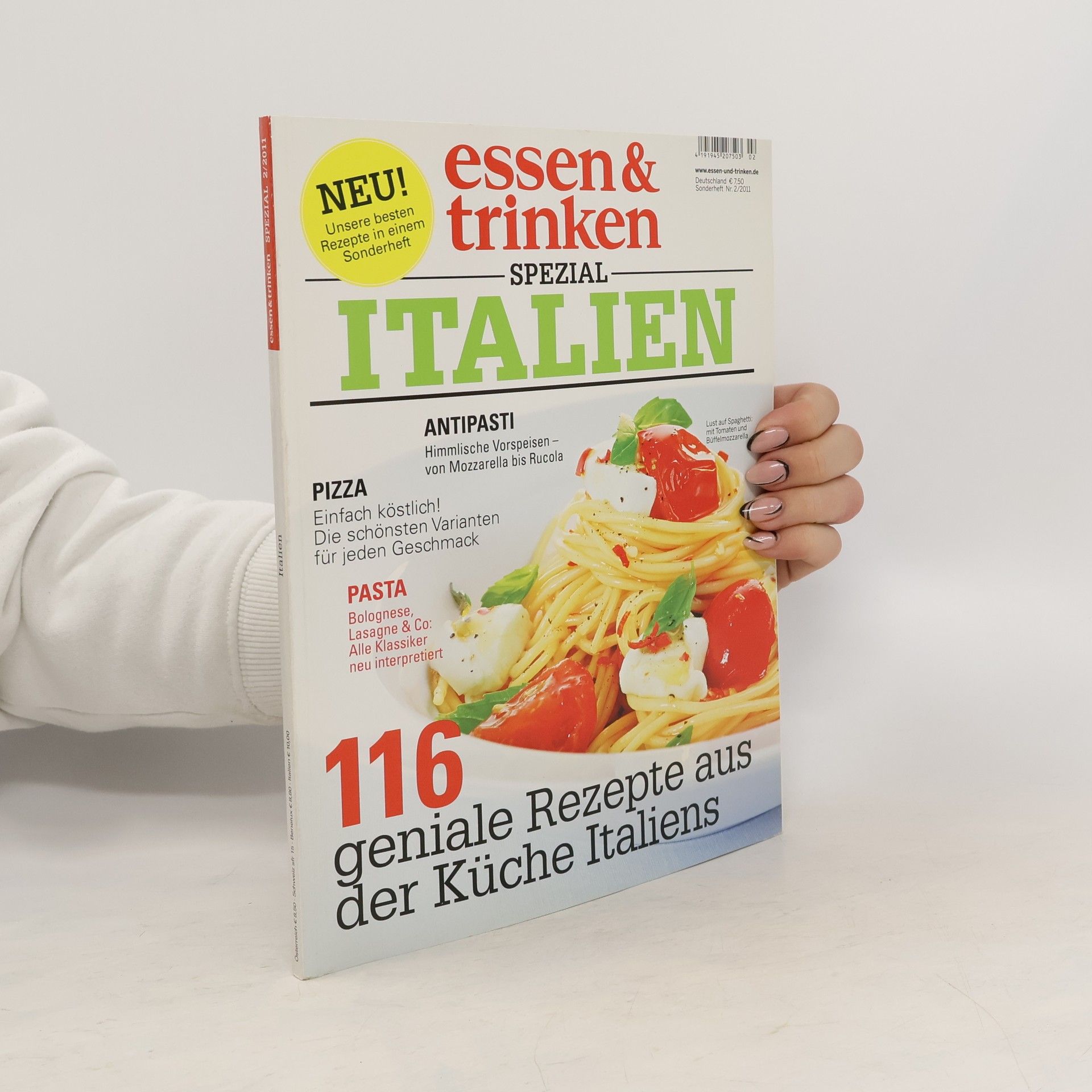 Collectif d'auteurs Essen & Trinken 2/2011