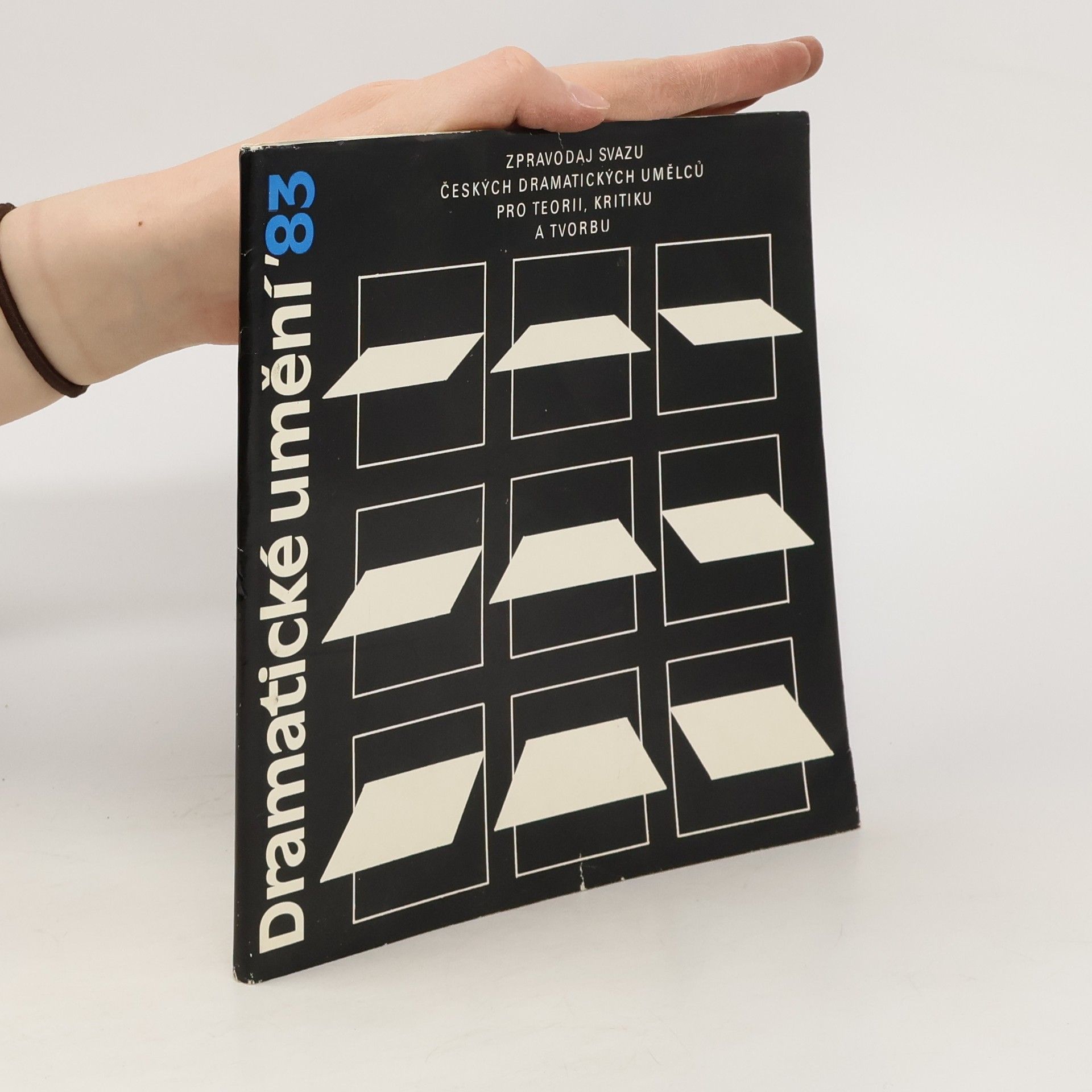 Collectif d'auteurs Dramatické umění 1983