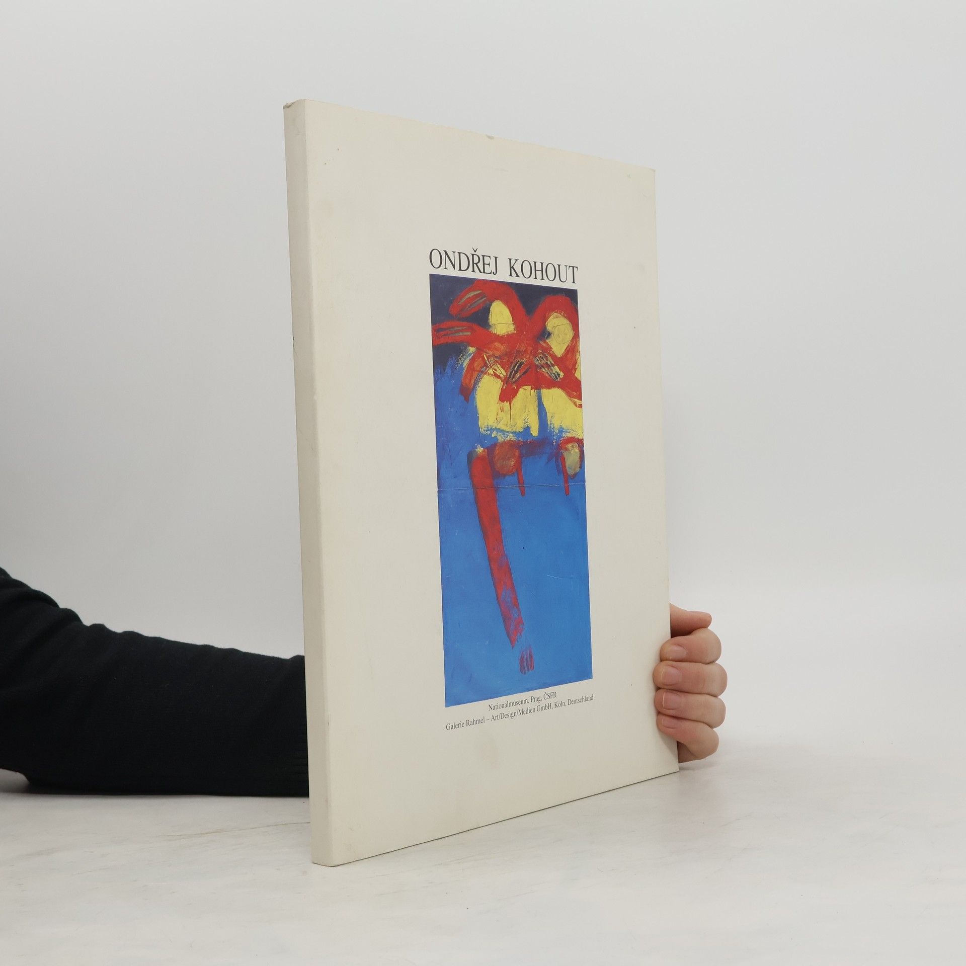 Collectif d'auteurs Ondřej Kohout