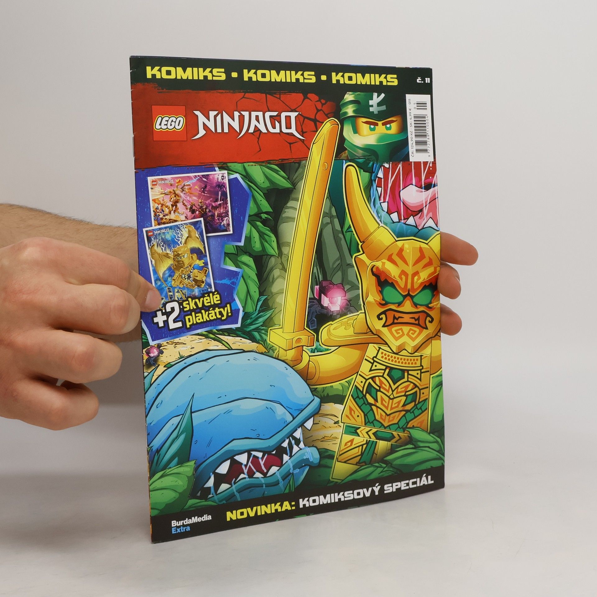 Auteurscollectief Ninjago 11