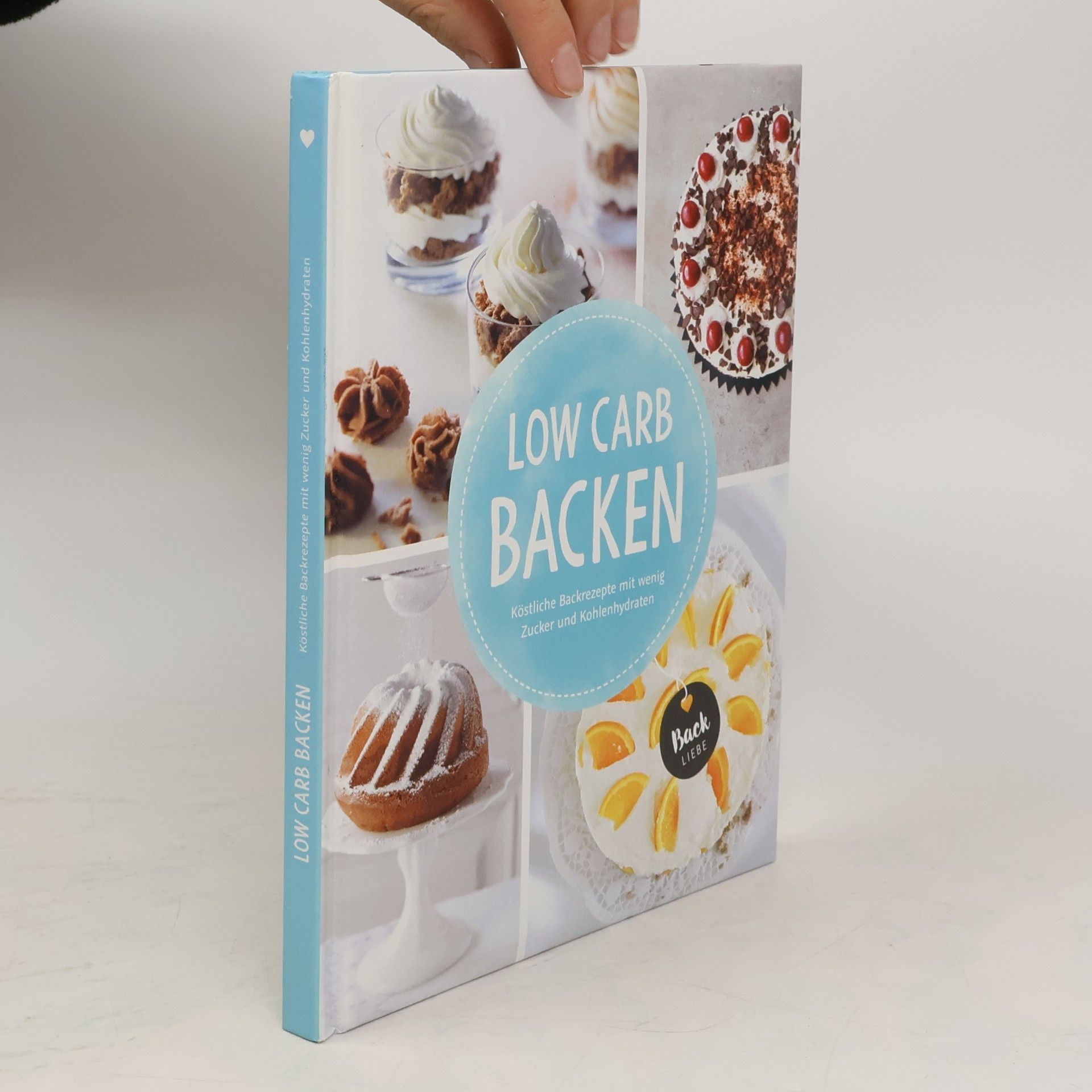 Autorenkollektiv Low Carb Backen