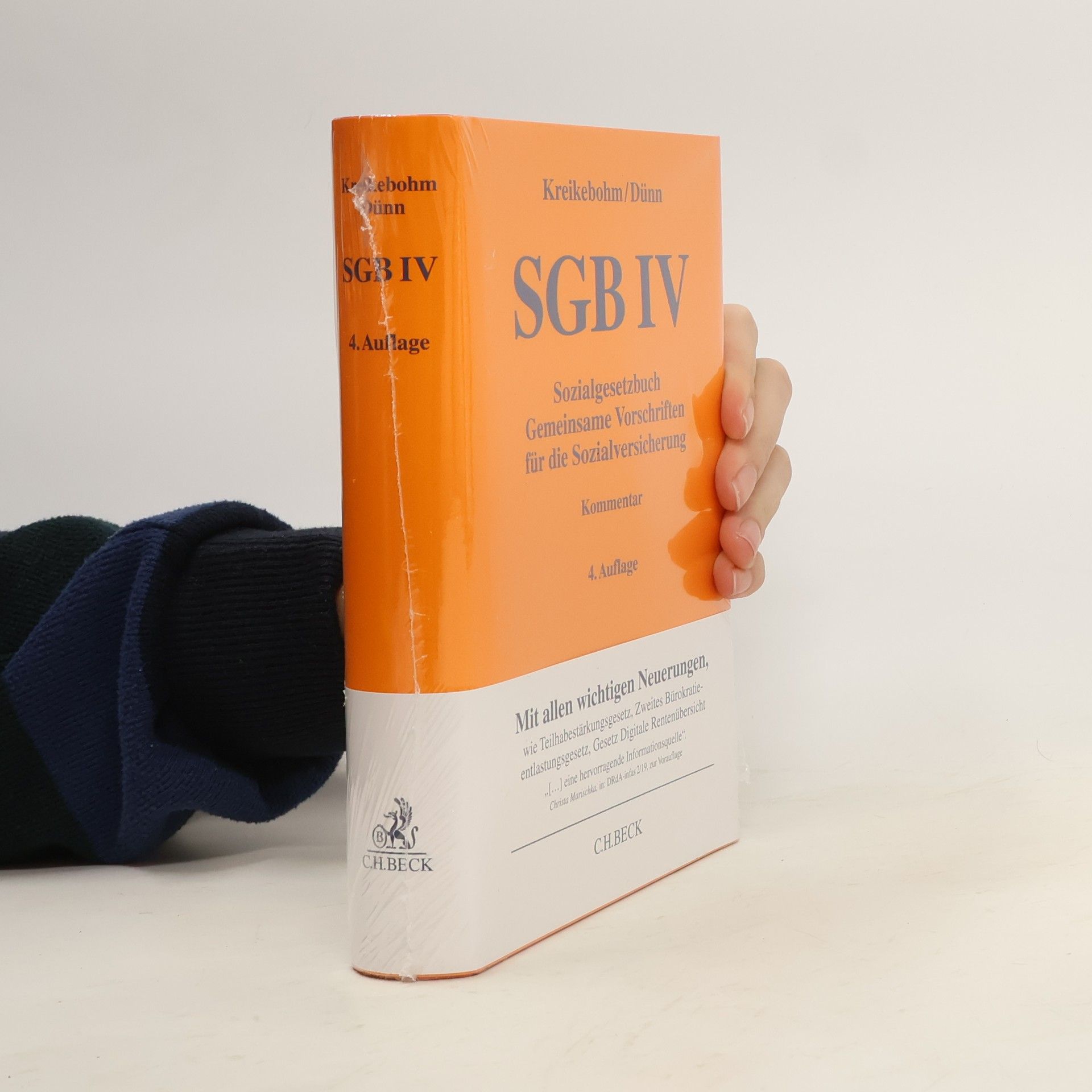 Ralf Kreikebohm Sozialgesetzbuch