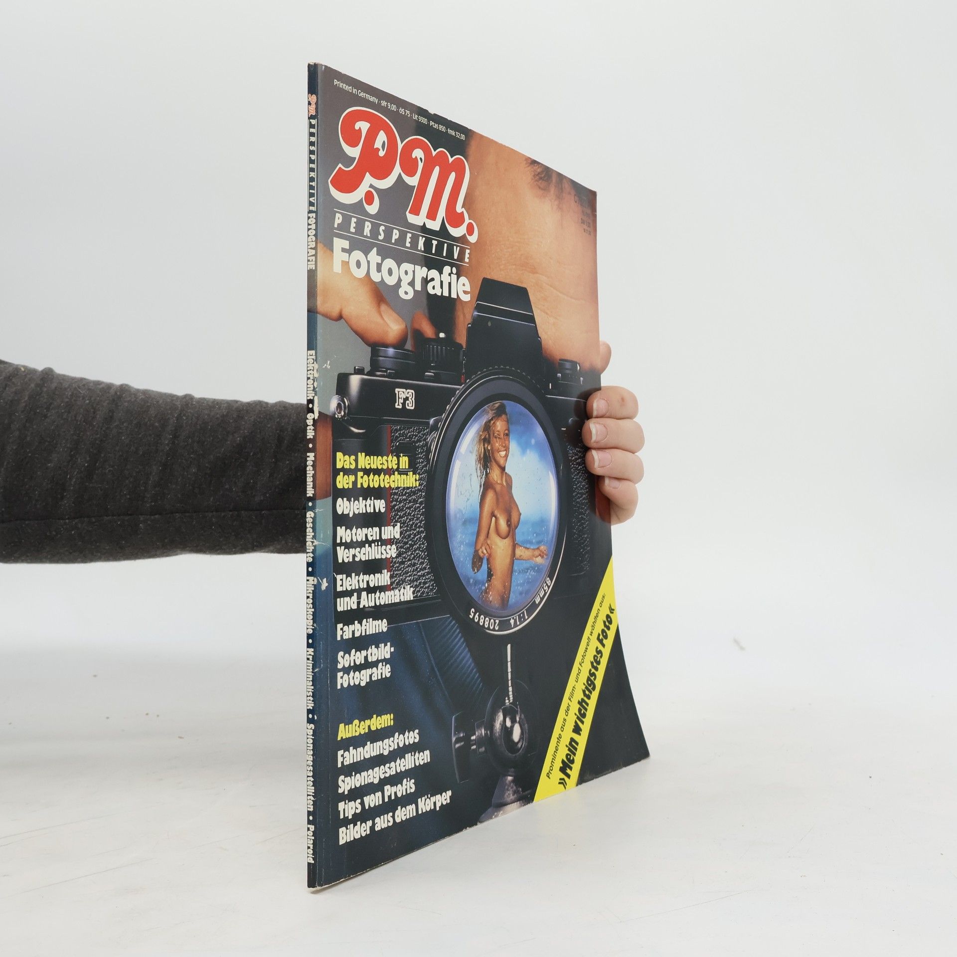 Collectif d'auteurs P.M. Perpektive Fotografie