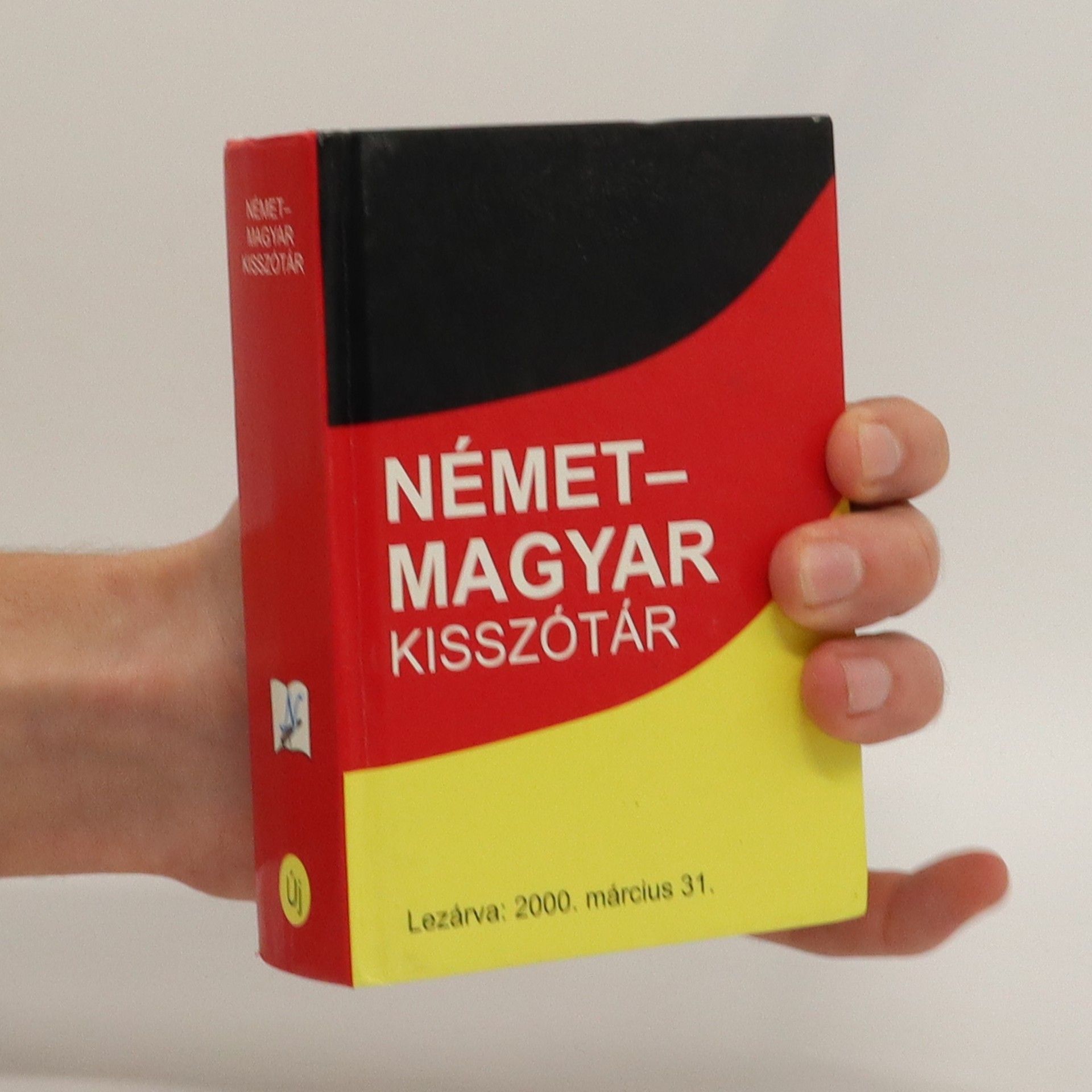 AA.VV. Német-magyar kisszótár