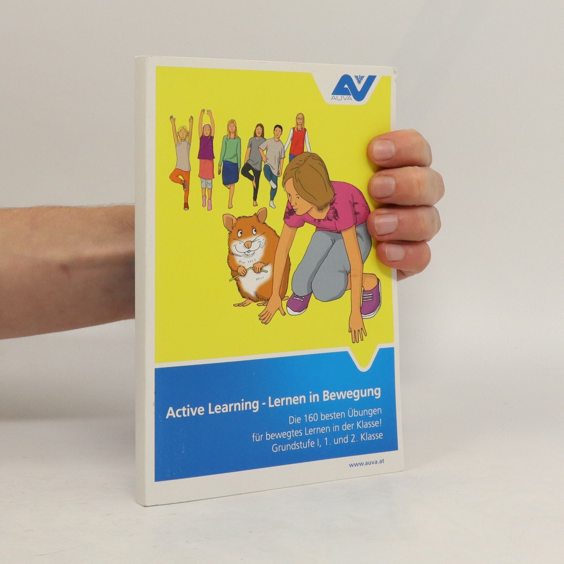 Collectif d'auteurs Active Learning. Lernen in Bewegung