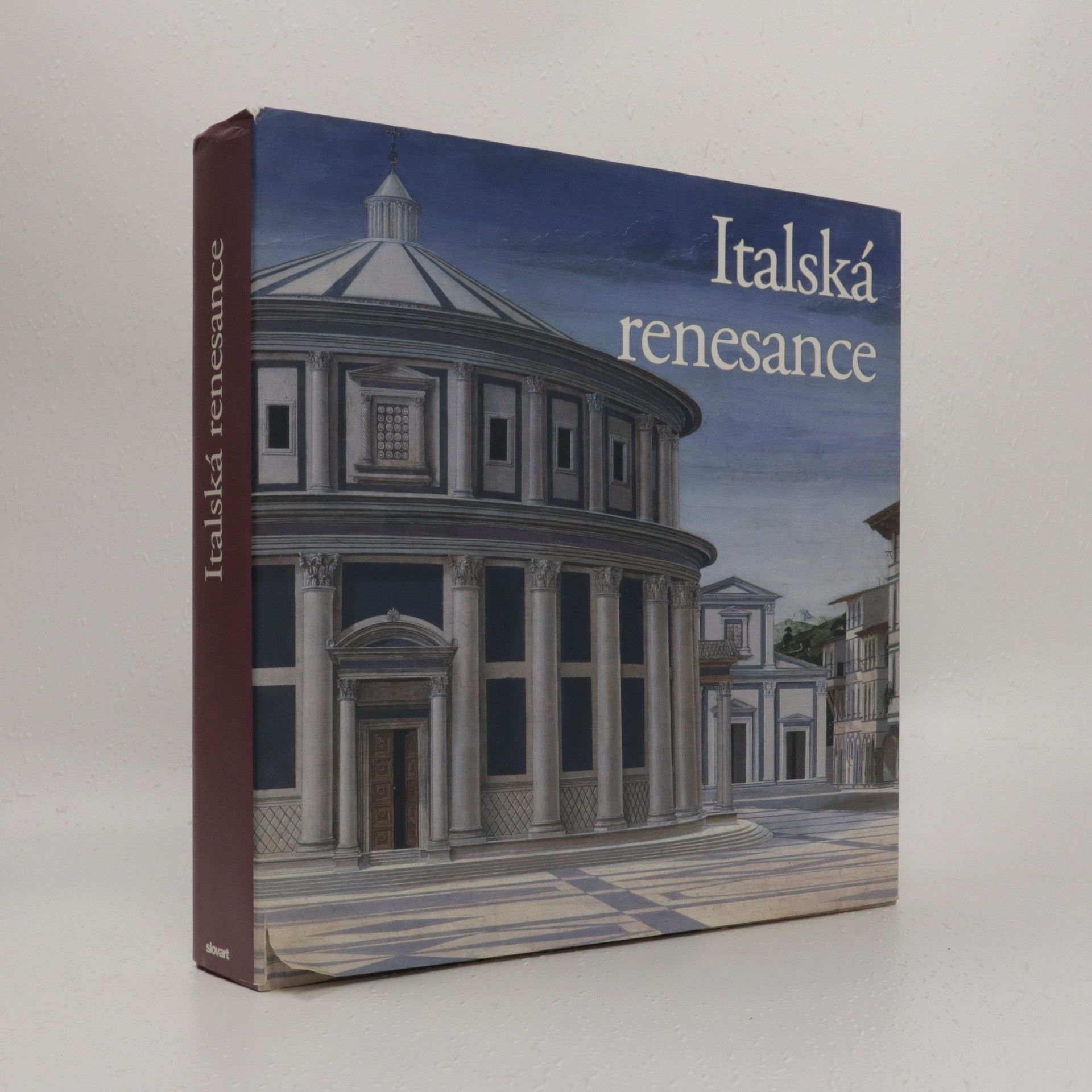 Shaaron Magrelli Italská renesance