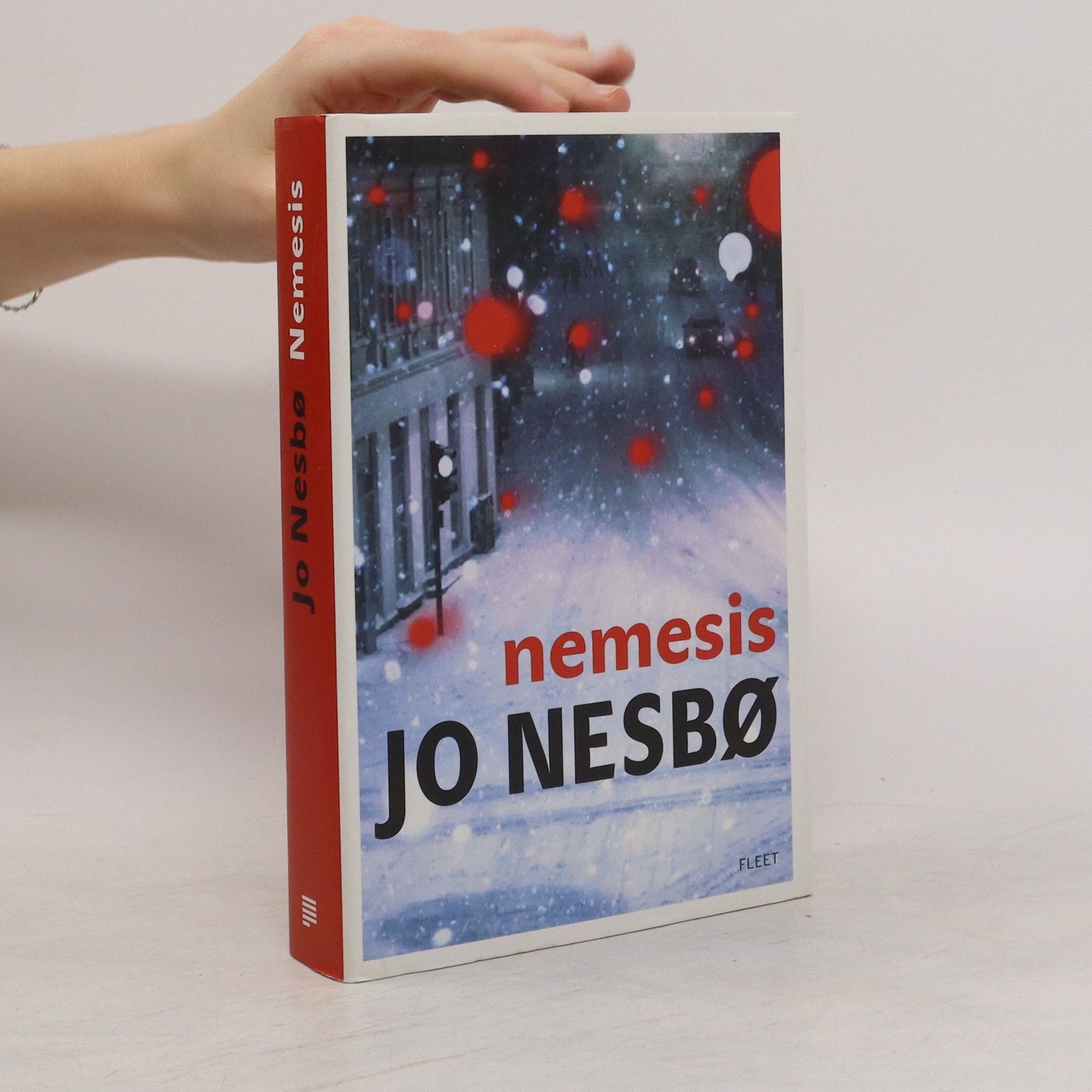 Jo Nesbø Nemesis