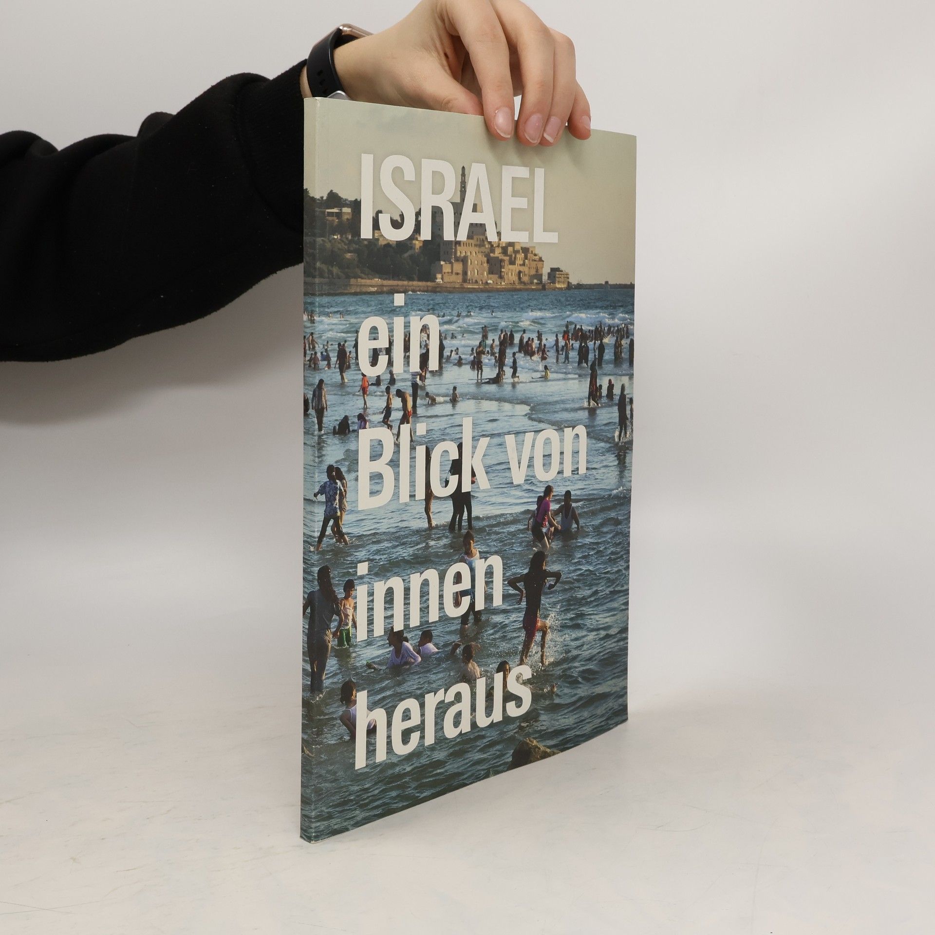 Collectif d'auteurs Israel, ein Blick von innen heraus ...