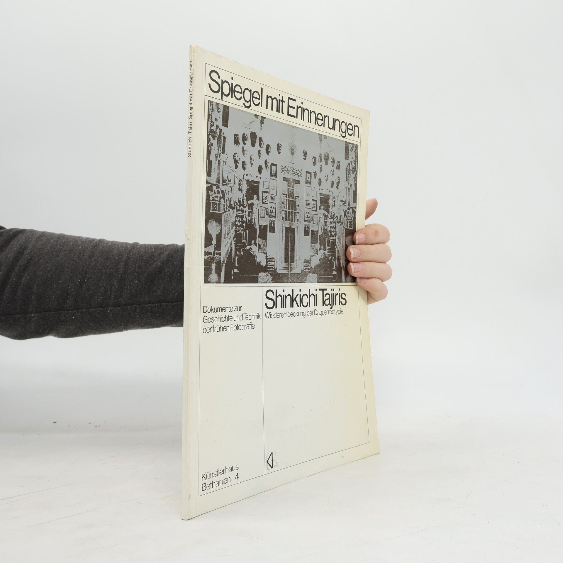 Collectif d'auteurs Spiegel mit Erinnerungen