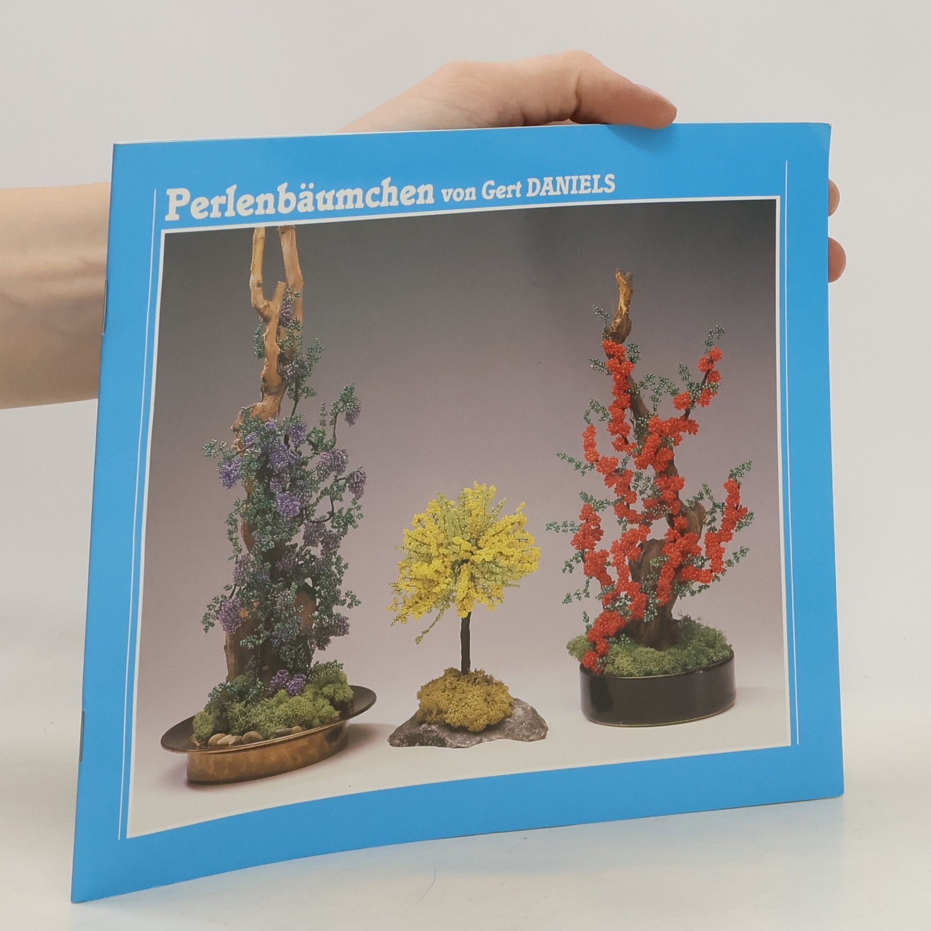 Autorenkollektiv Perlenbäumchen von Gert Daniels