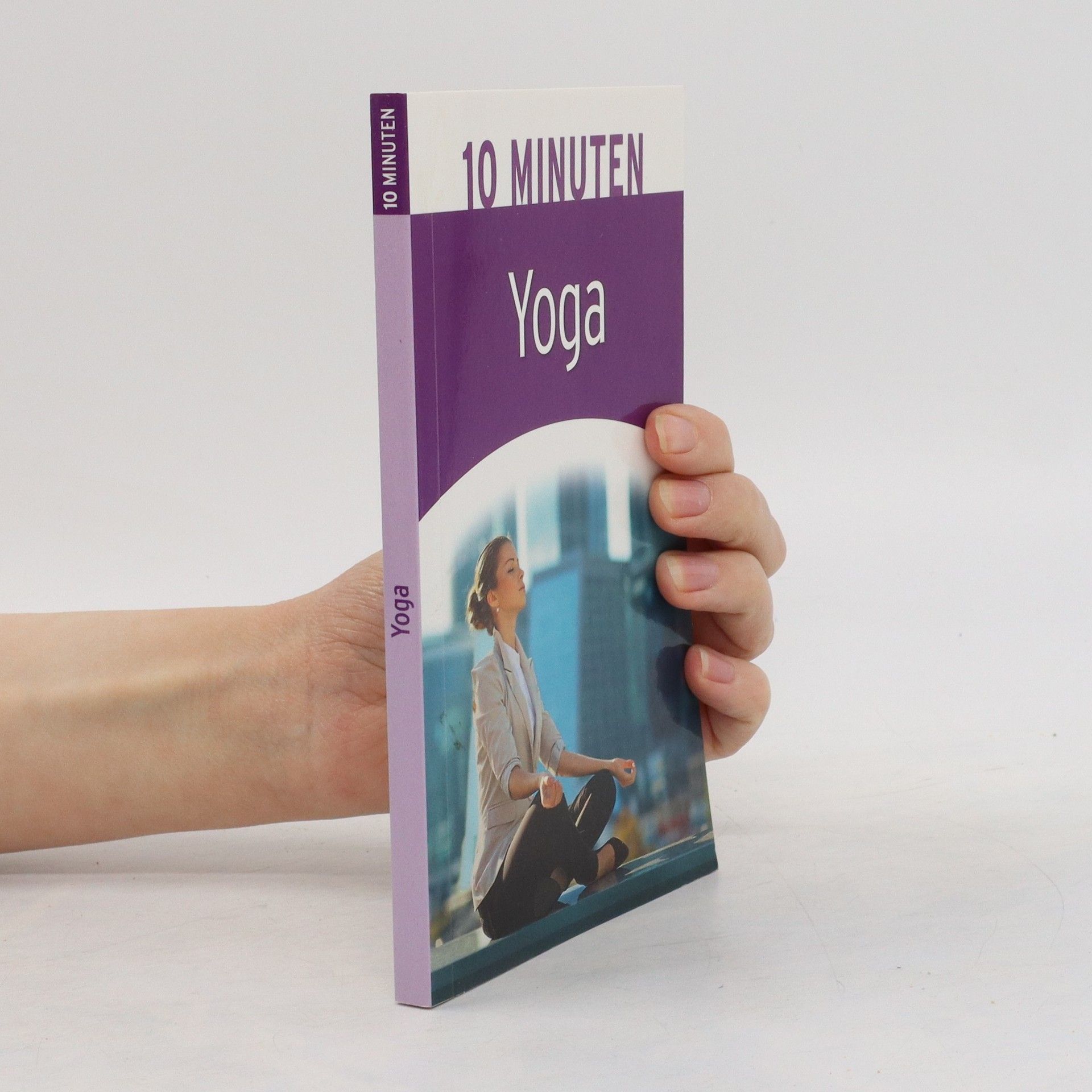 Auteurscollectief 10 Minuten Yoga