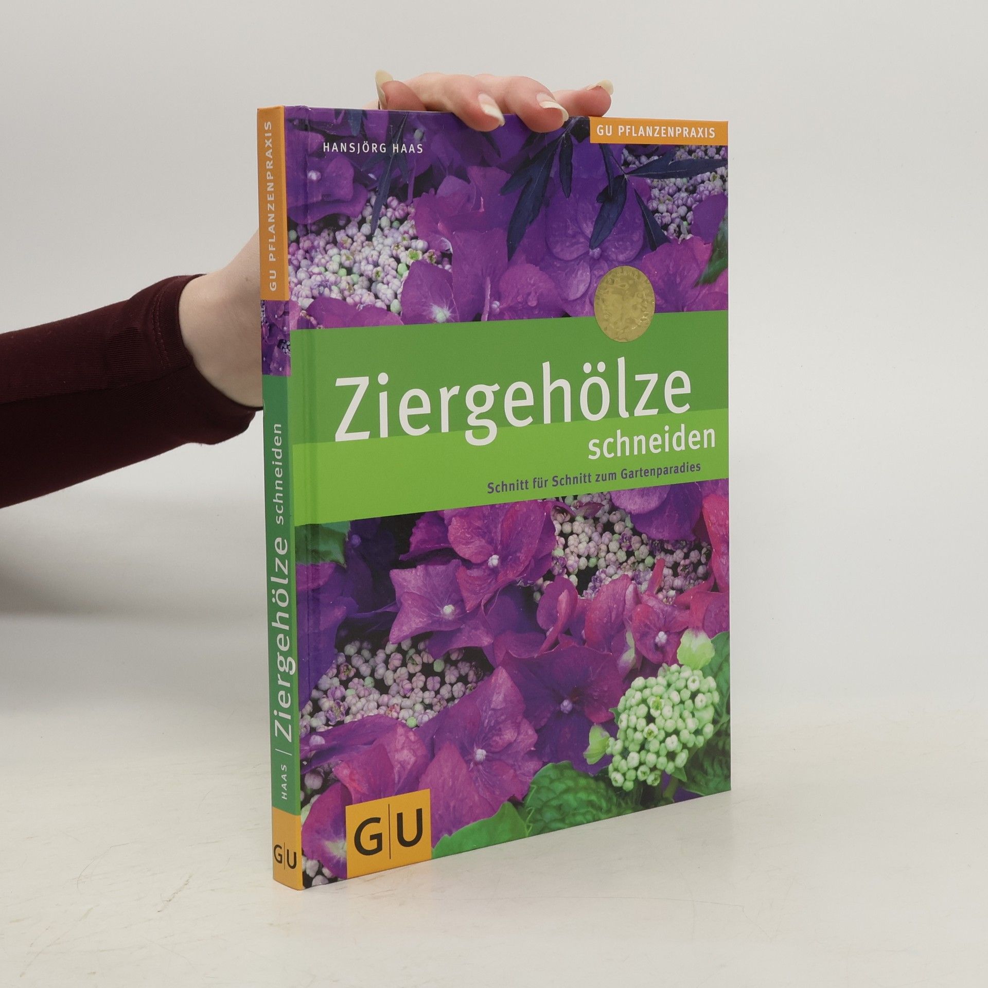 Hansjörg Haas Ziergehölze schneiden