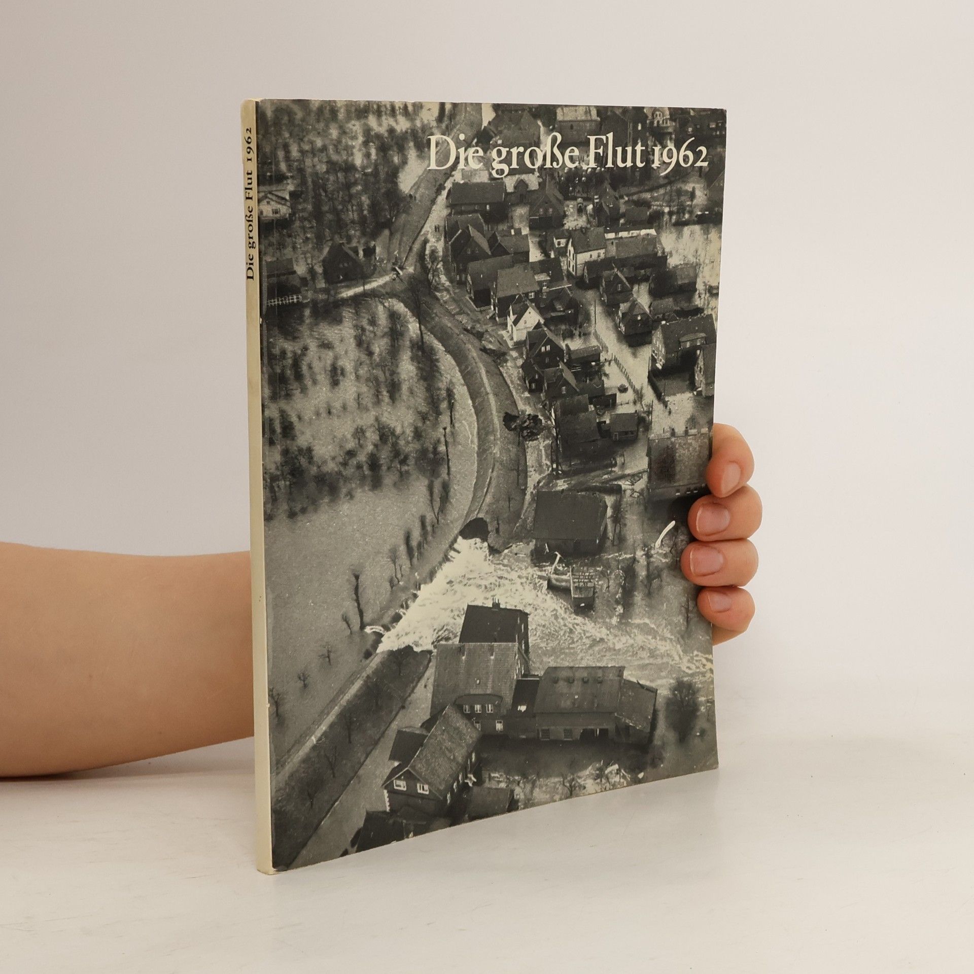 Autorenkollektiv Die große Flut 1962