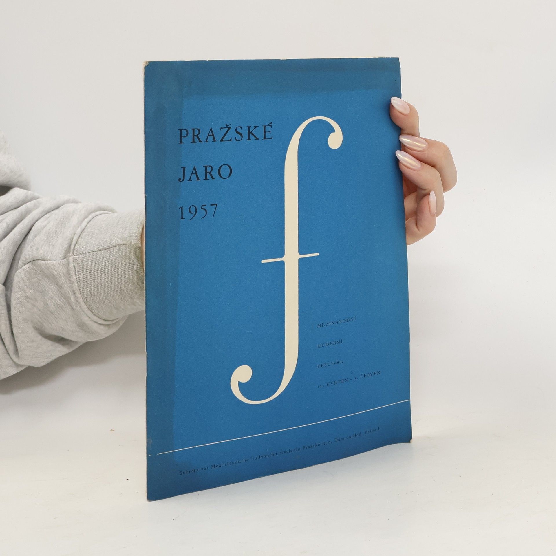 Collectif d'auteurs Pražské jaro 1957