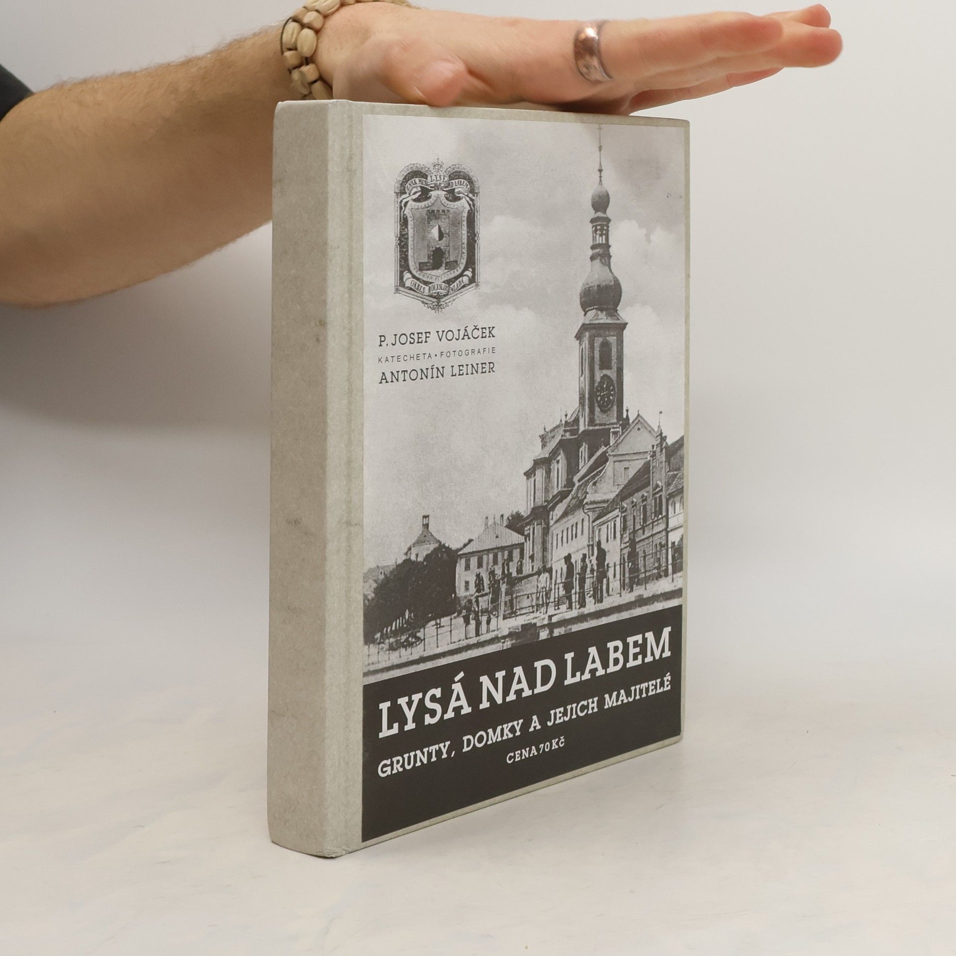 P. Josef Vojáček Lysá nad Labem