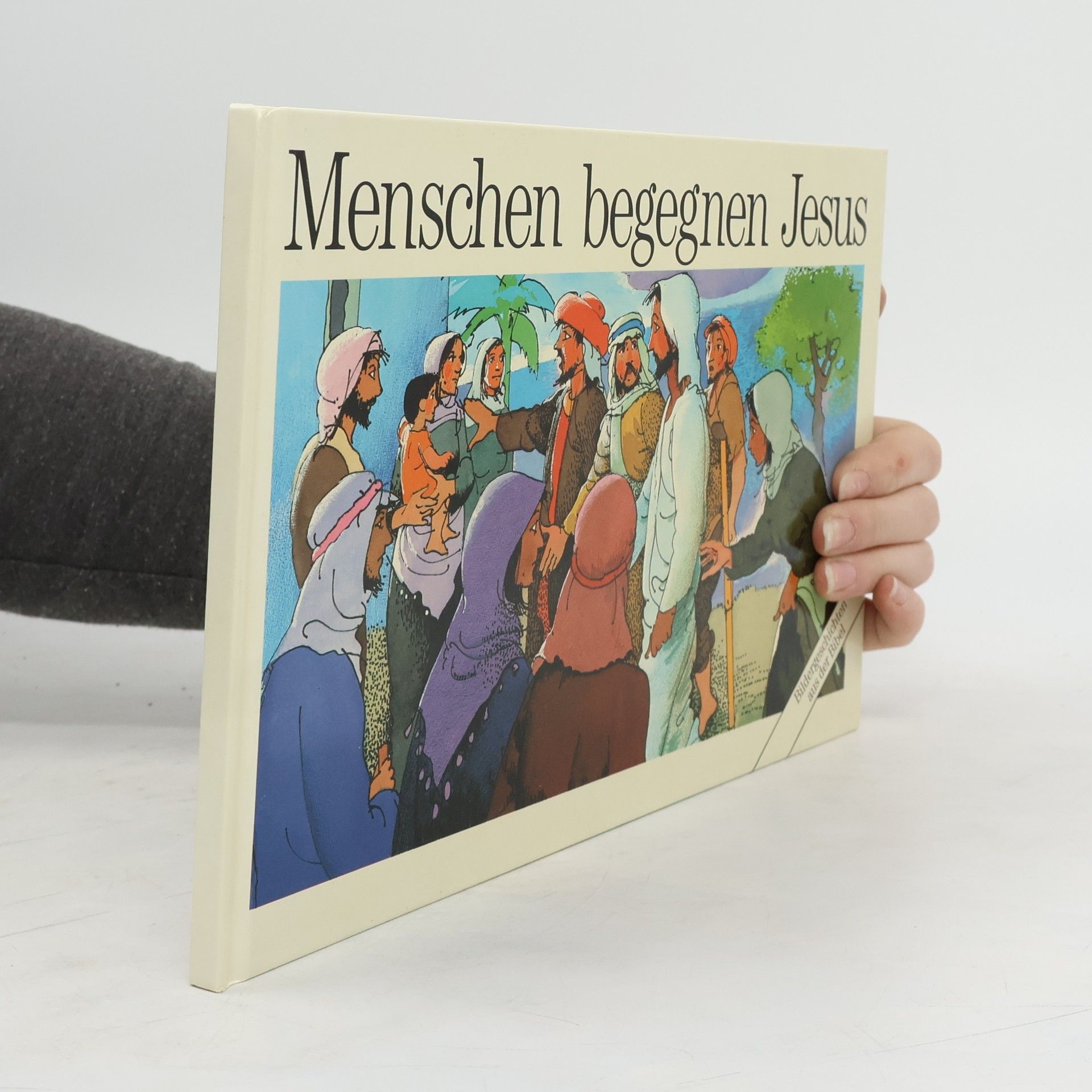 Autorenkollektiv Menschen begegnen Jesus