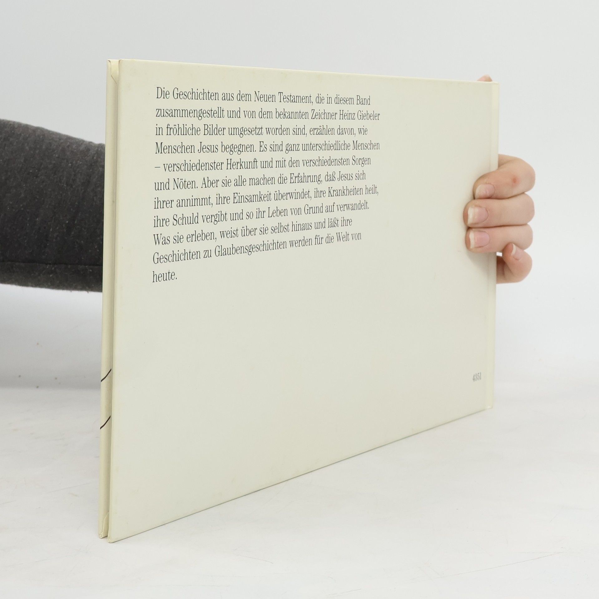 Autorenkollektiv Menschen begegnen Jesus