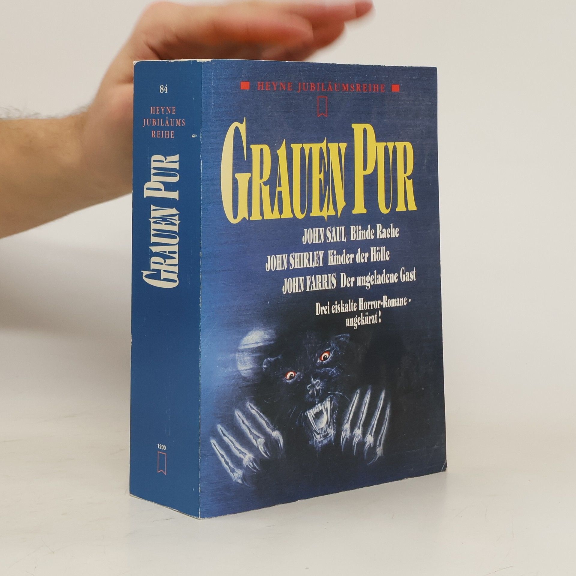 AA.VV. Grauen pur